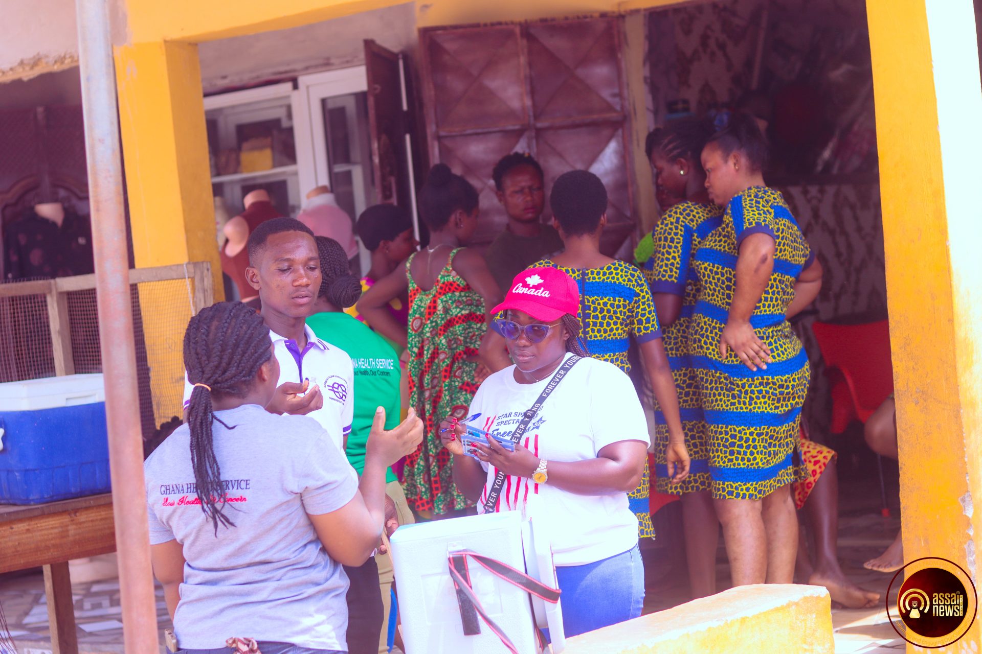 CAMPAIGN AGAINST CHOLERA