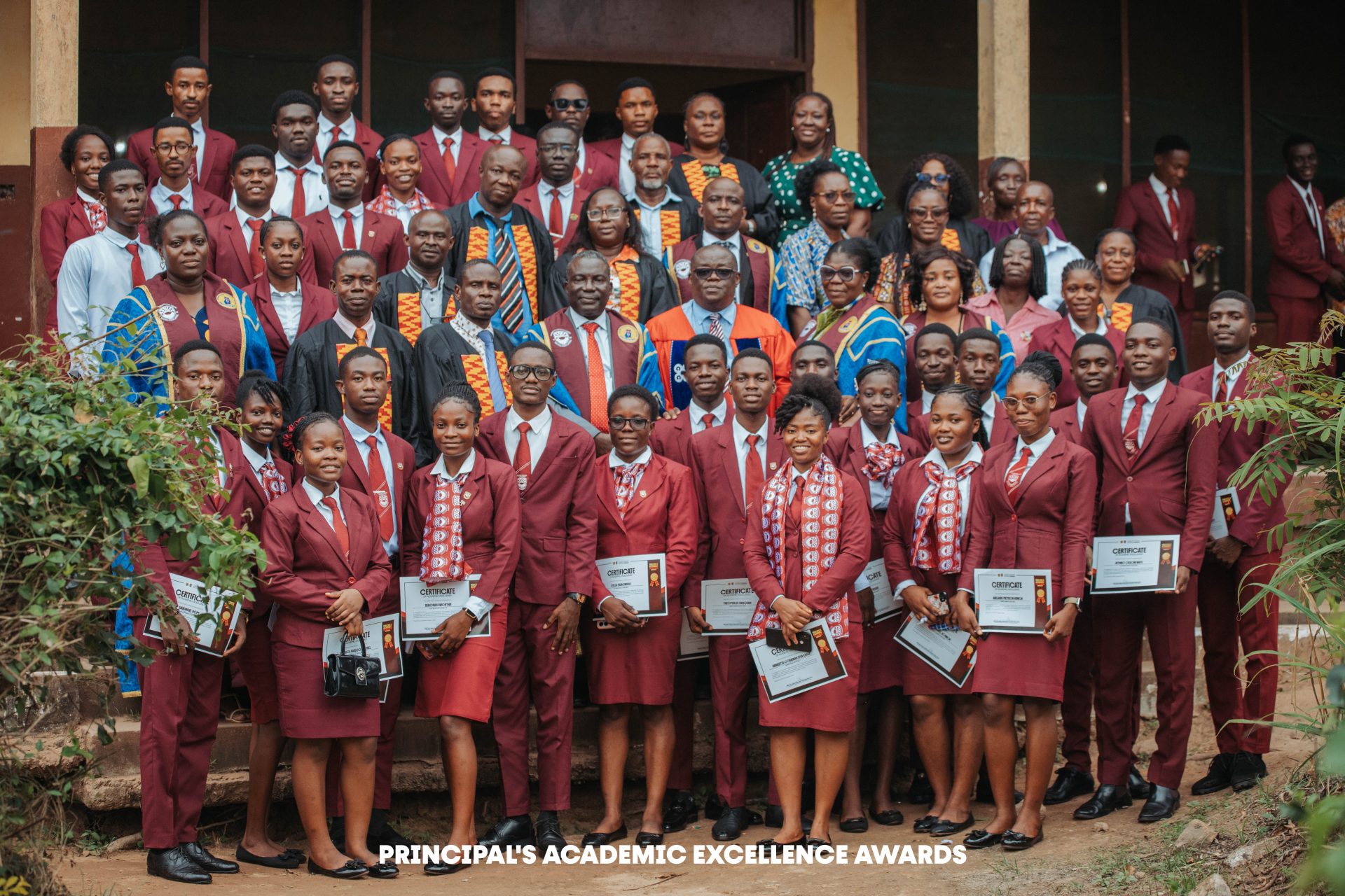 2026 Principals Academic Excellence Awards