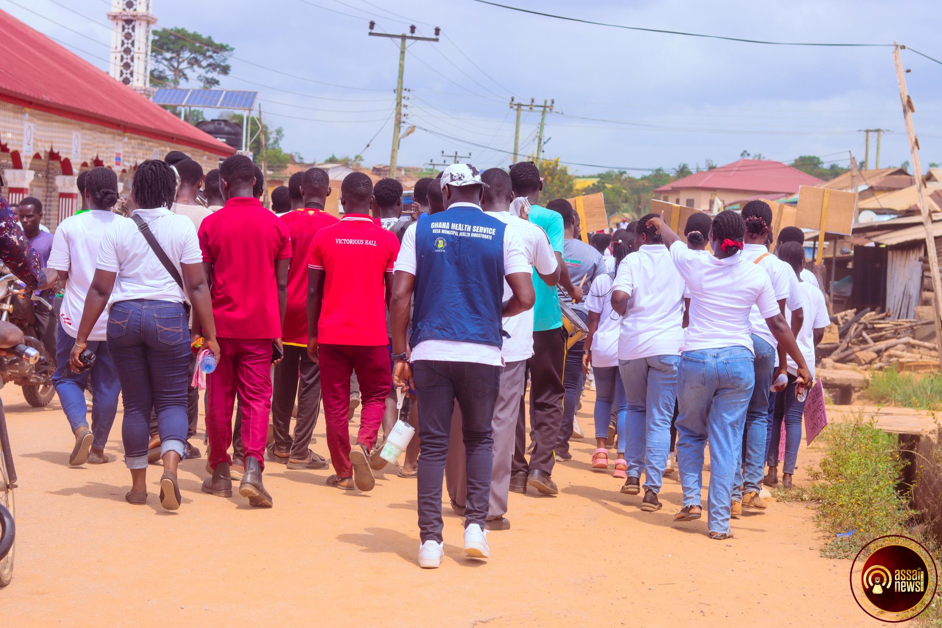 CAMPAIGN AGAINST CHOLERA