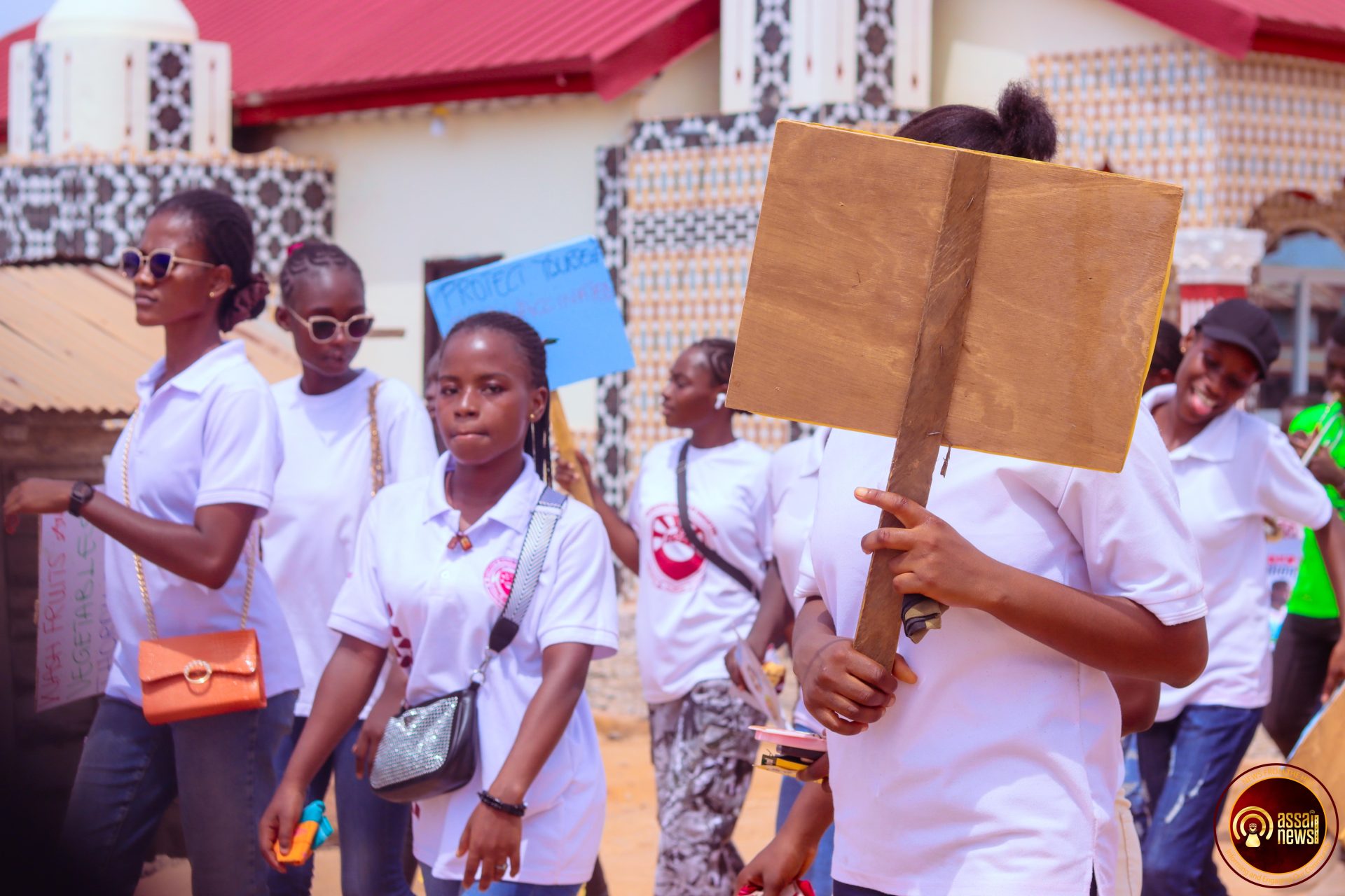 CAMPAIGN AGAINST CHOLERA