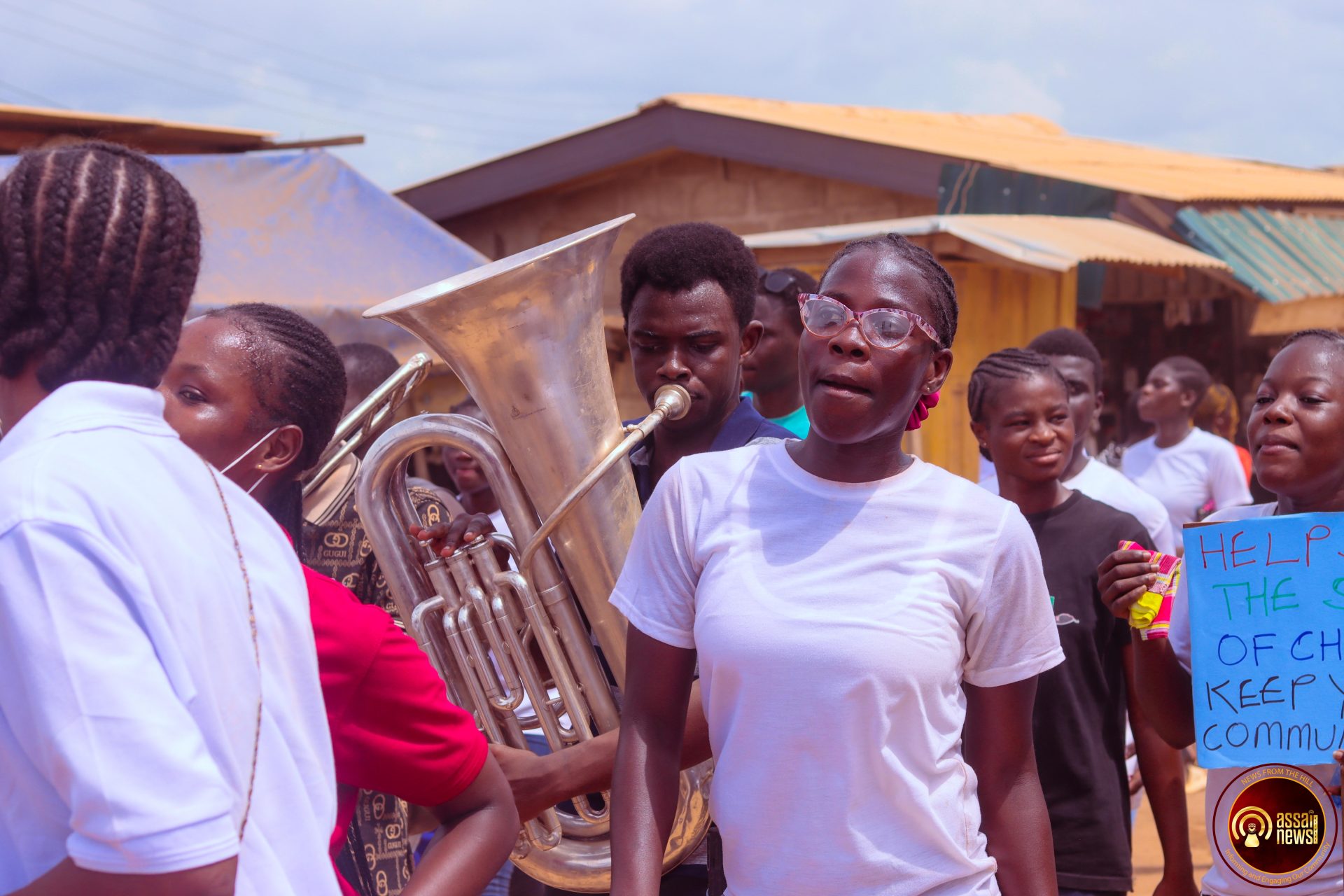 CAMPAIGN AGAINST CHOLERA
