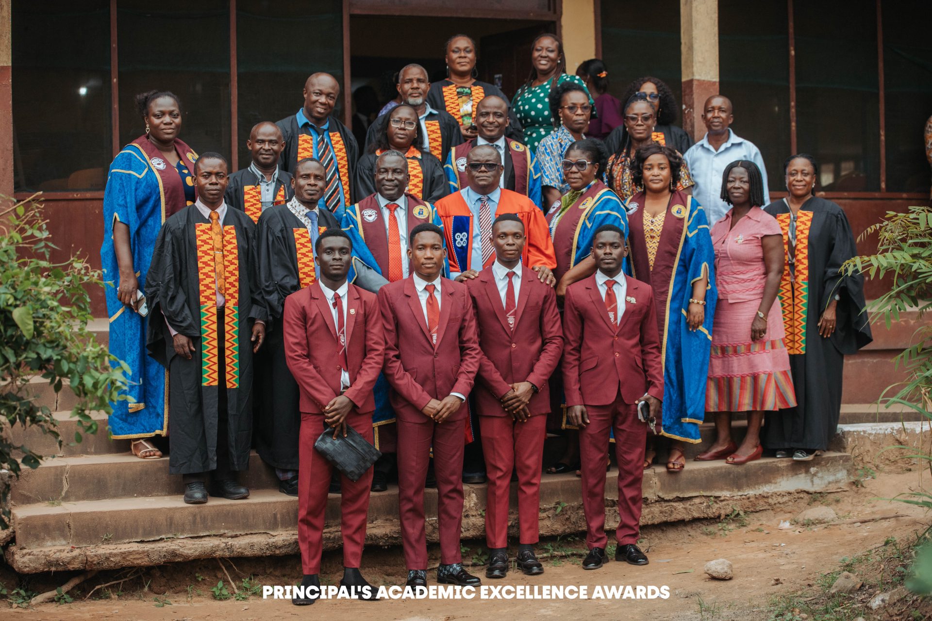 2026 Principals Academic Excellence Awards