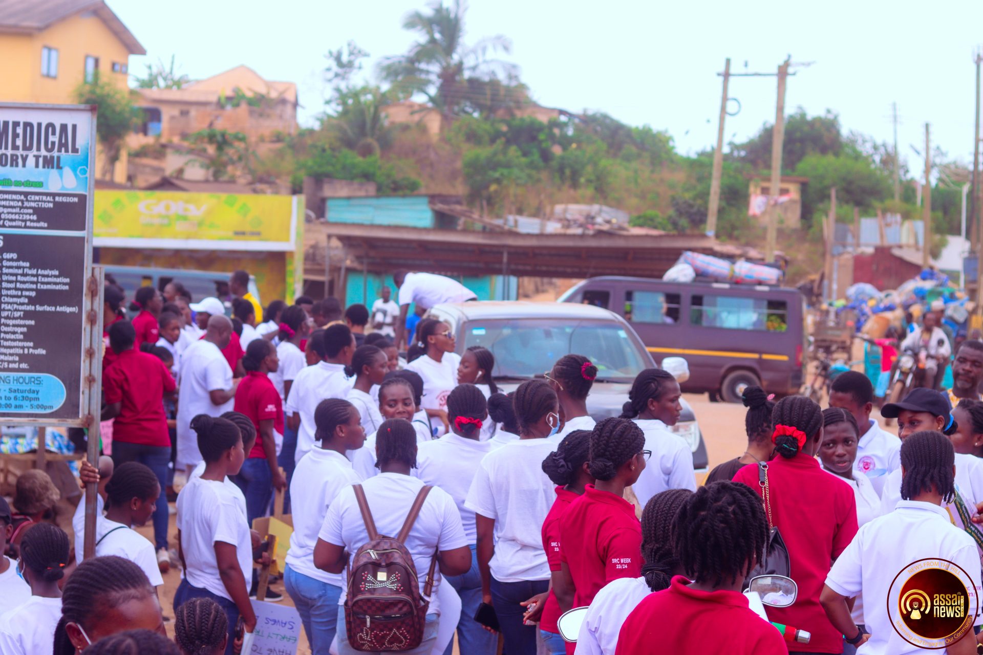 CAMPAIGN AGAINST CHOLERA