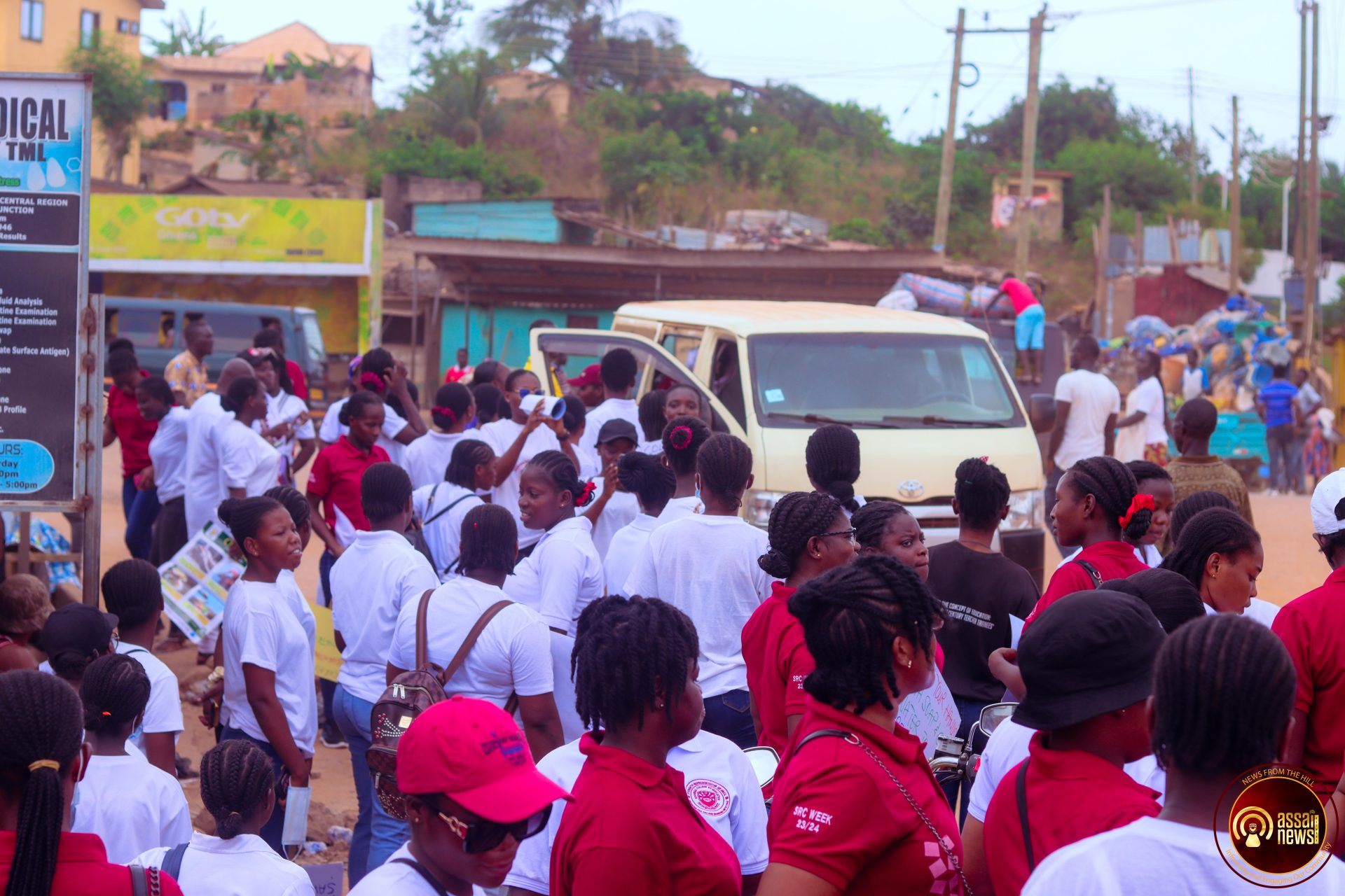 CAMPAIGN AGAINST CHOLERA