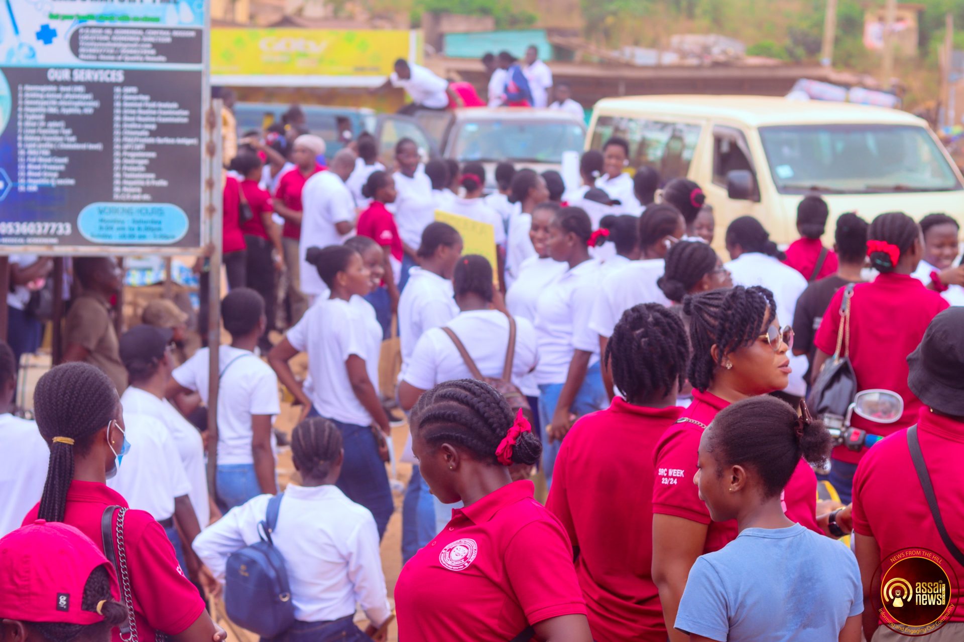 CAMPAIGN AGAINST CHOLERA
