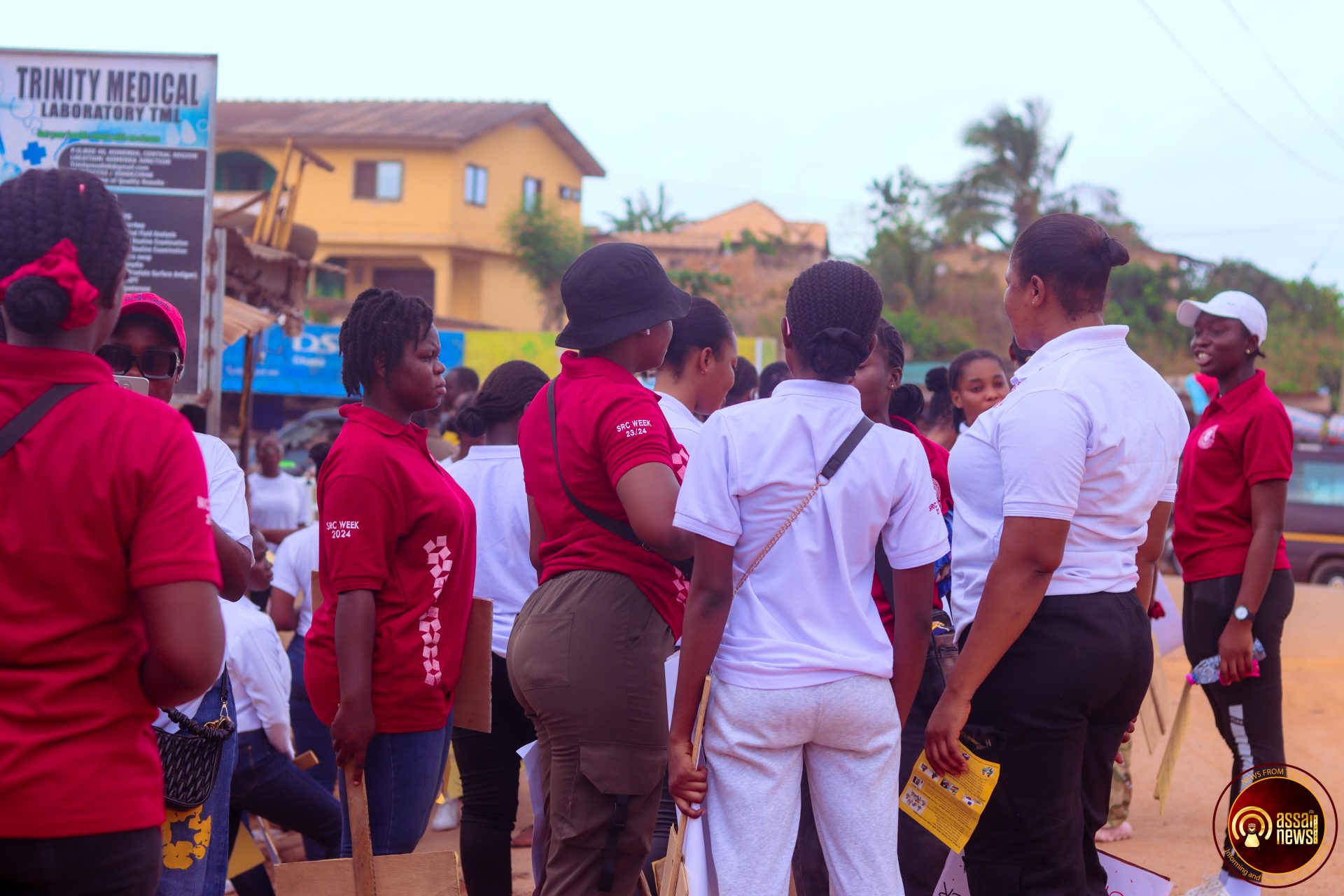 CAMPAIGN AGAINST CHOLERA