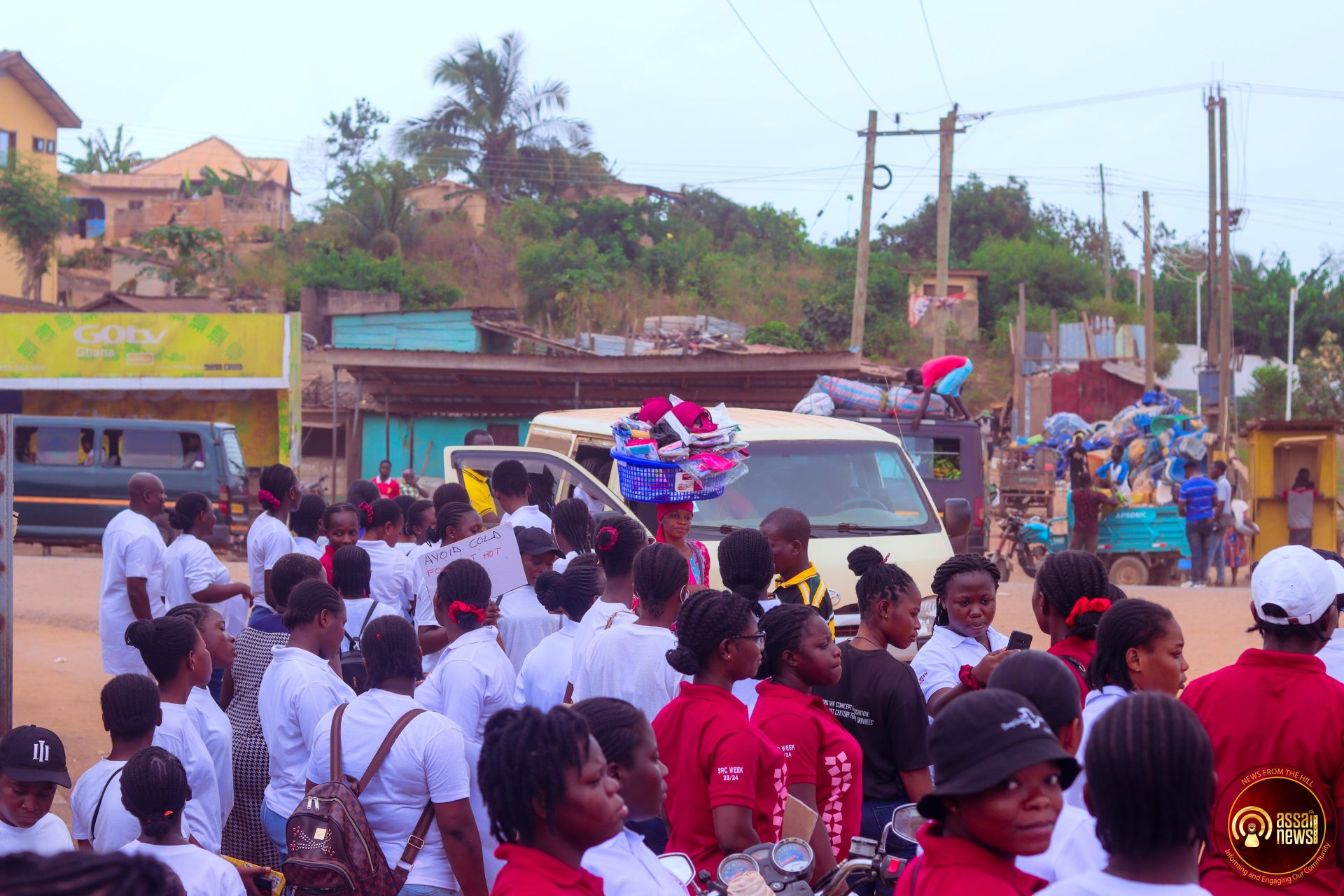 CAMPAIGN AGAINST CHOLERA