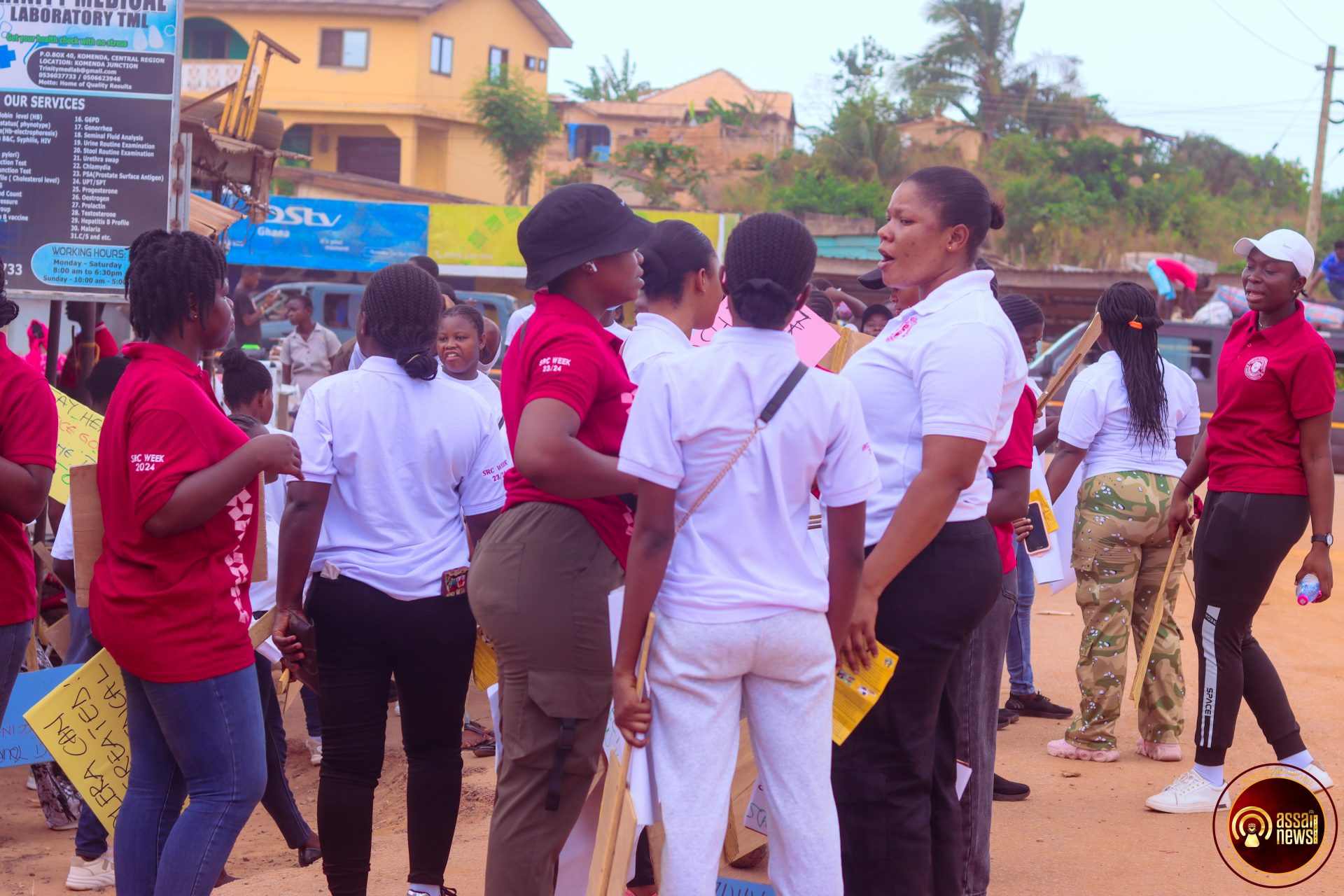 CAMPAIGN AGAINST CHOLERA