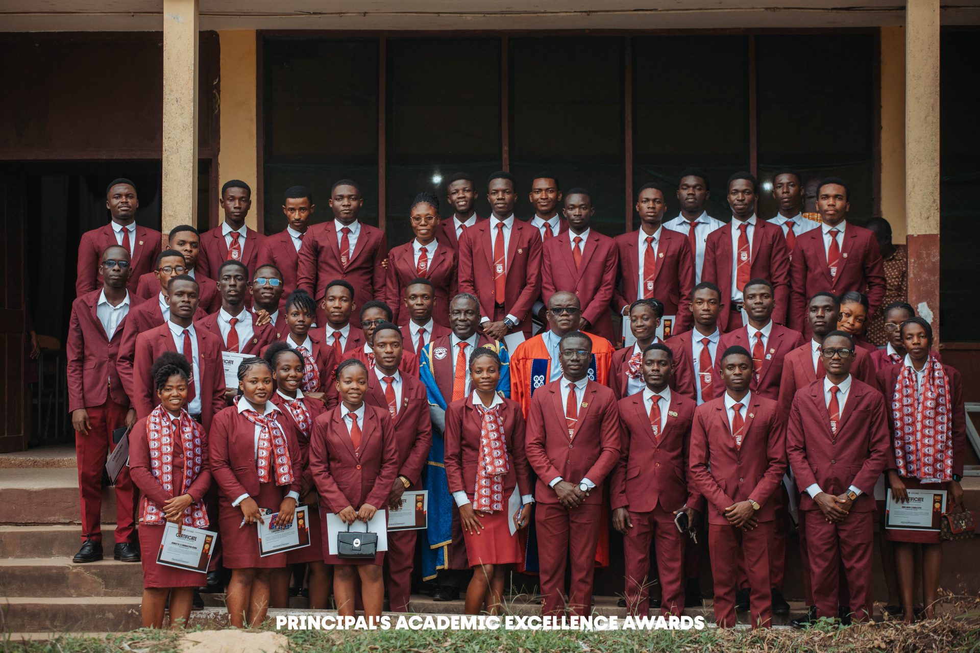 2026 Principals Academic Excellence Awards