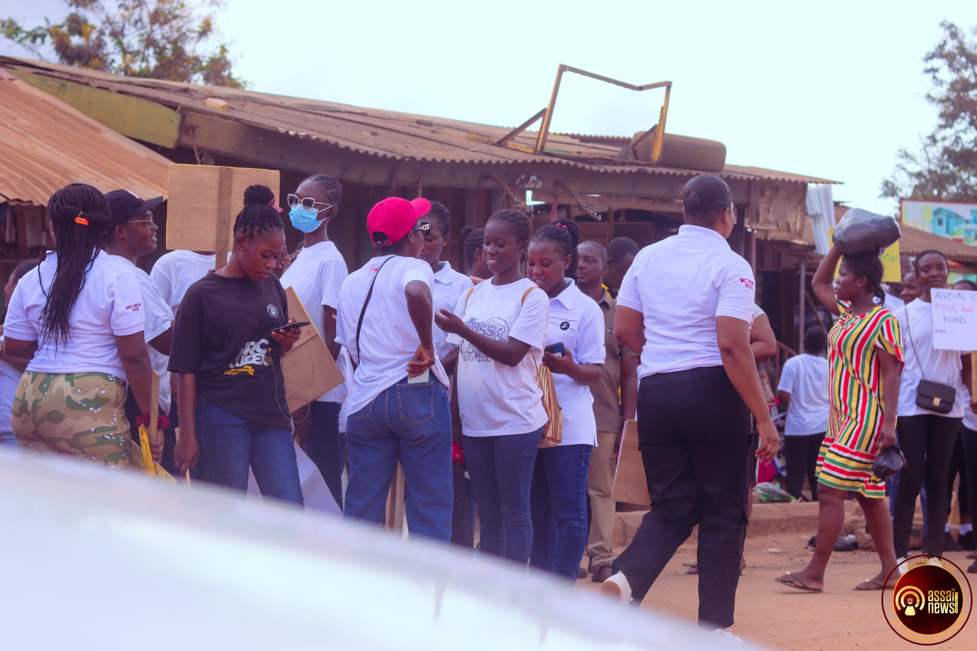 CAMPAIGN AGAINST CHOLERA