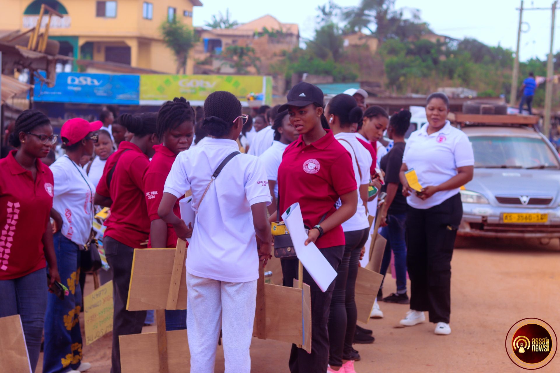 CAMPAIGN AGAINST CHOLERA
