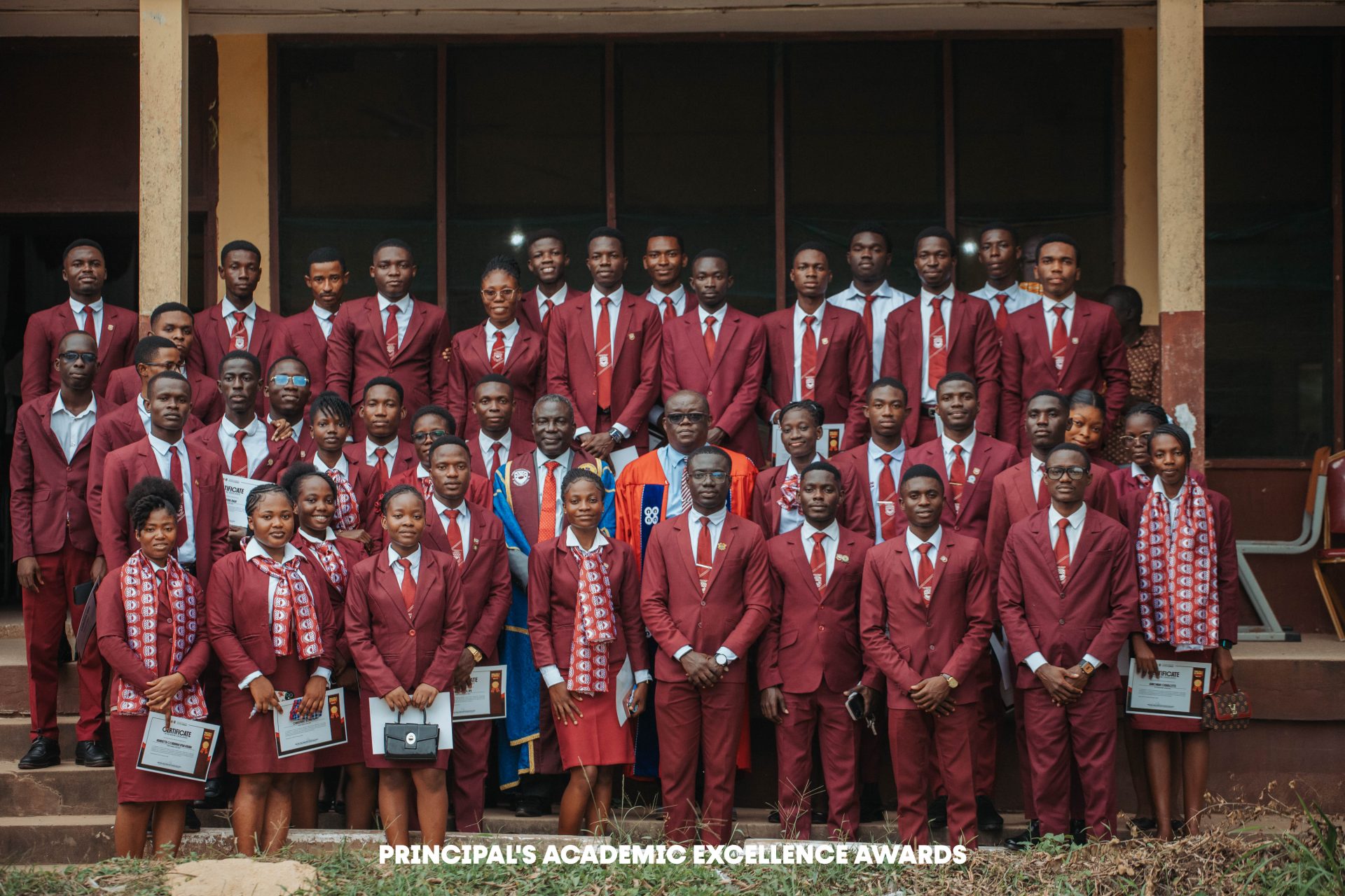 2026 Principals Academic Excellence Awards