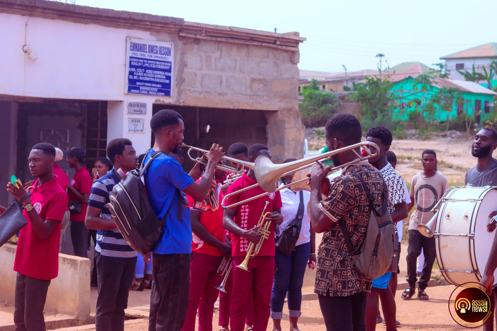 CAMPAIGN AGAINST CHOLERA