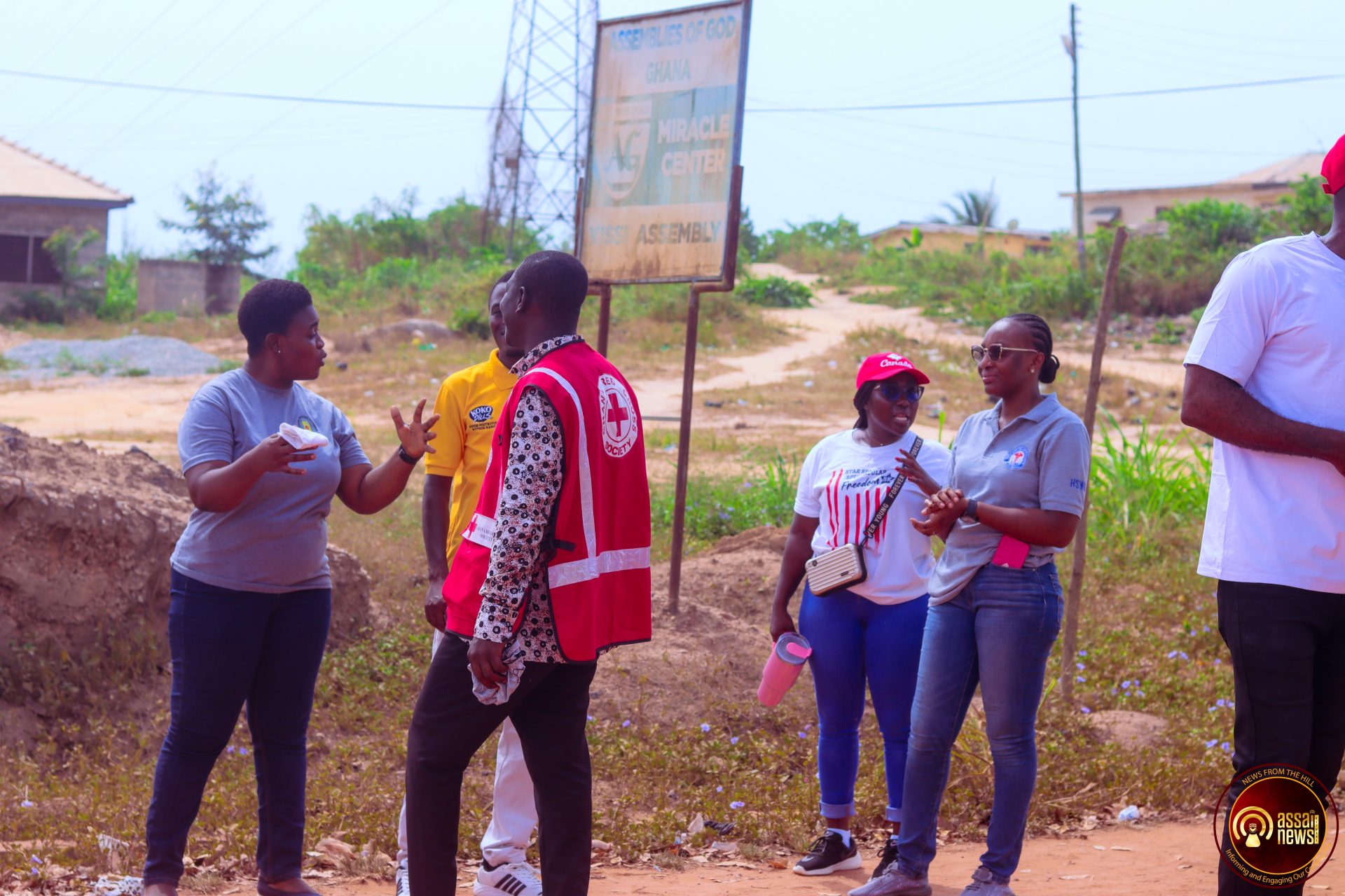 CAMPAIGN AGAINST CHOLERA