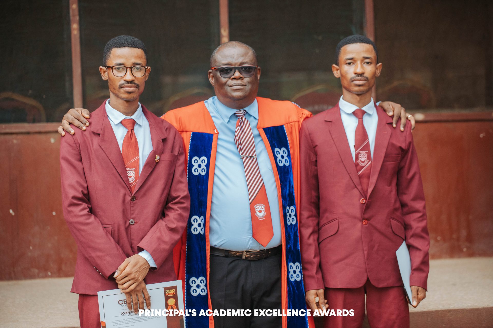 2026 Principals Academic Excellence Awards