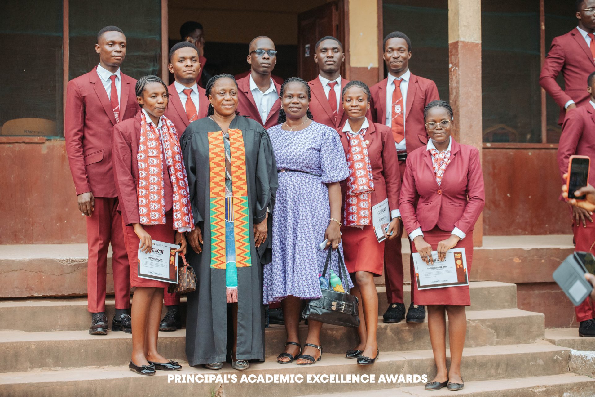 2026 Principals Academic Excellence Awards