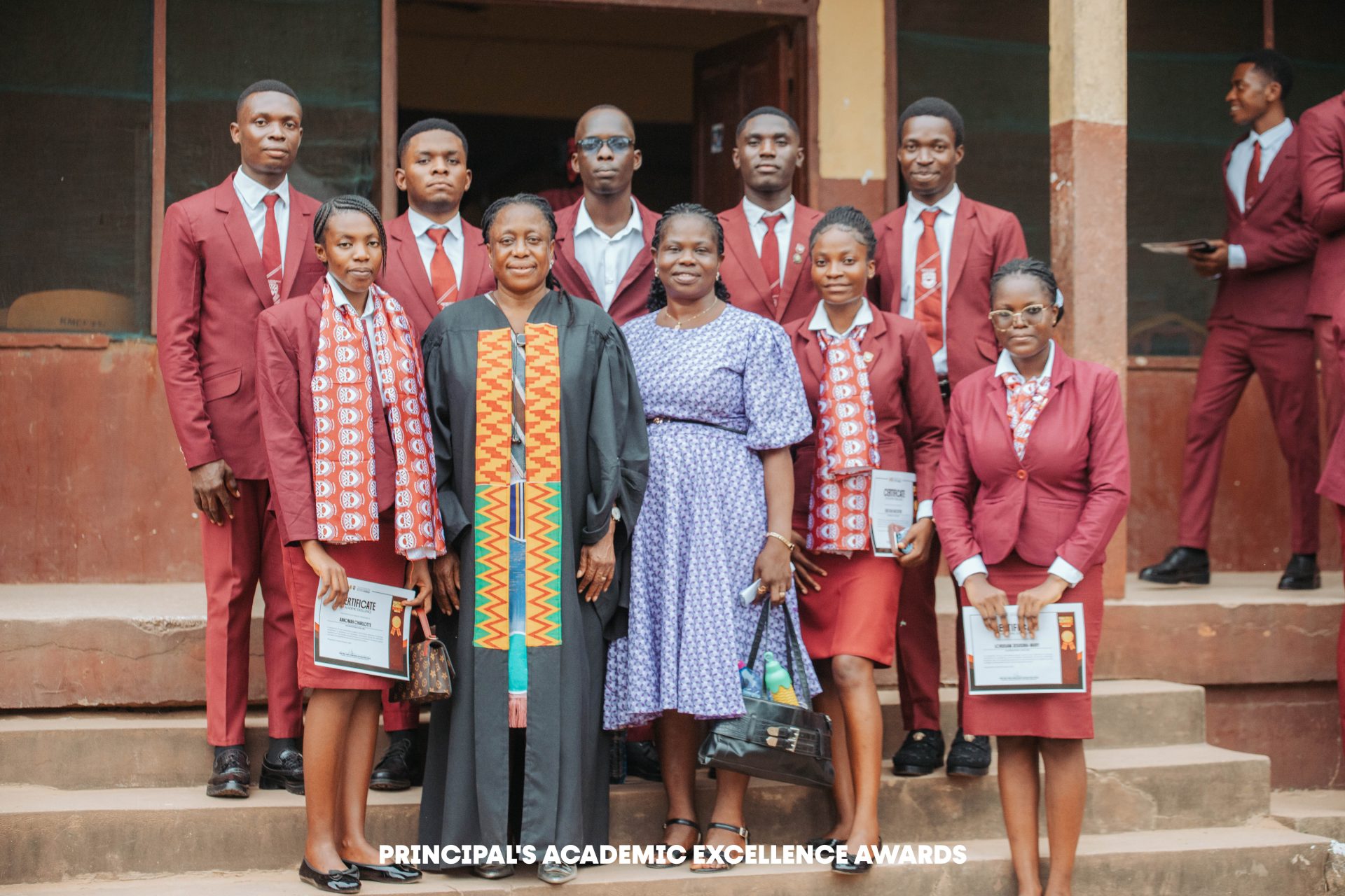 2026 Principals Academic Excellence Awards