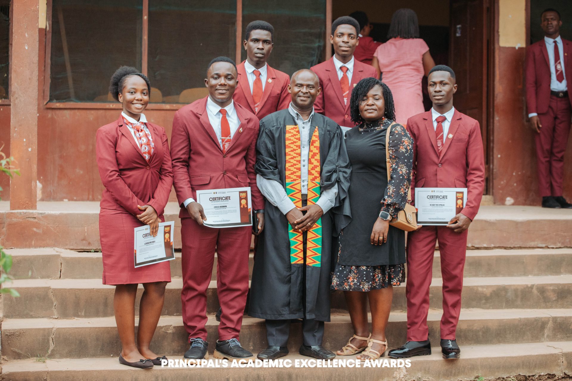 2026 Principals Academic Excellence Awards