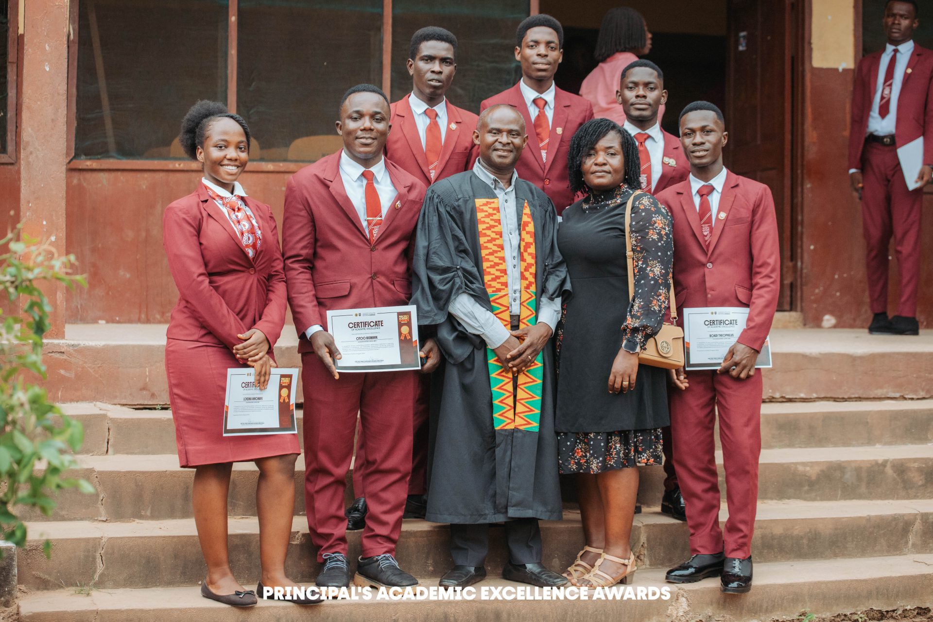 2026 Principals Academic Excellence Awards