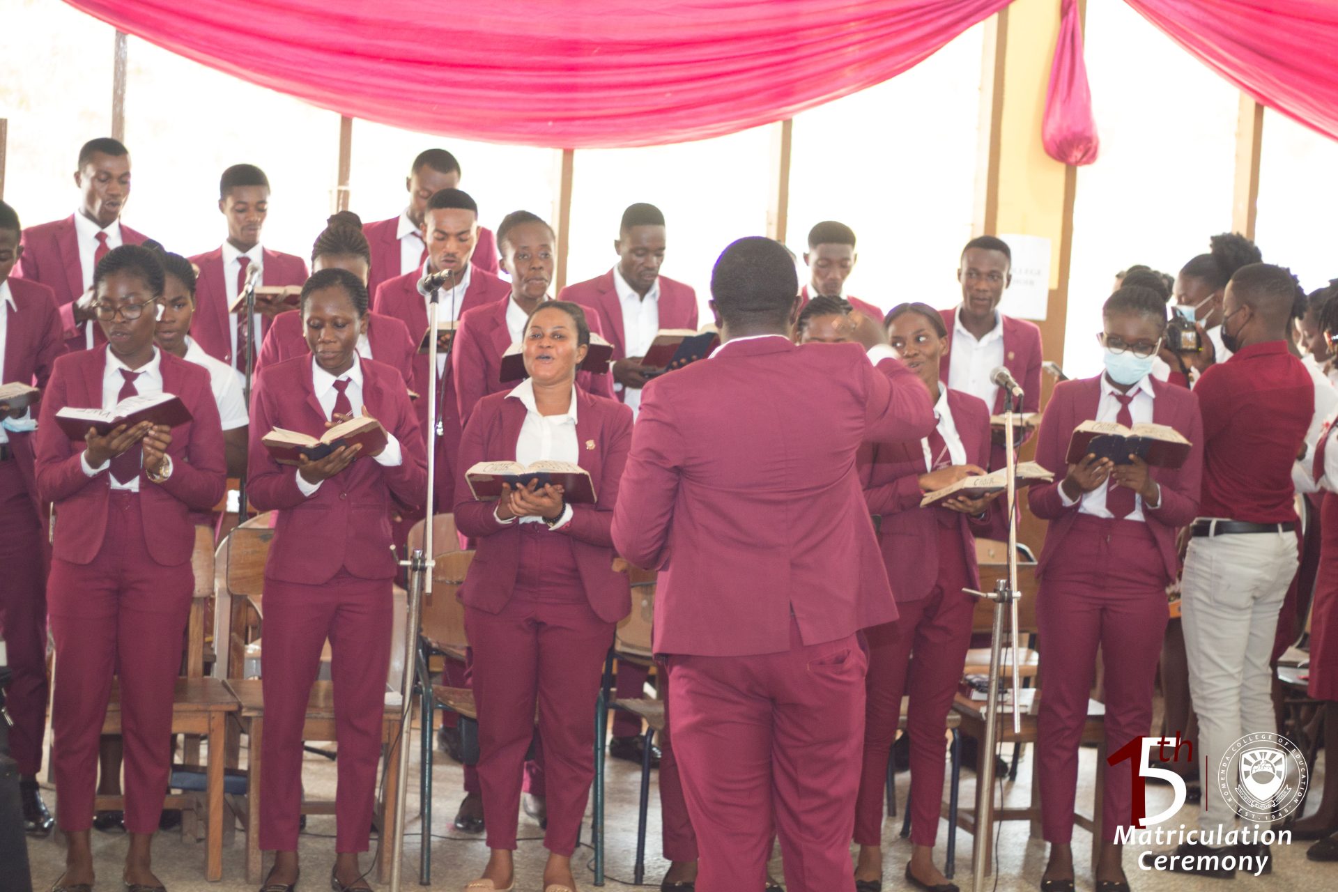 15TH MATRICULATION