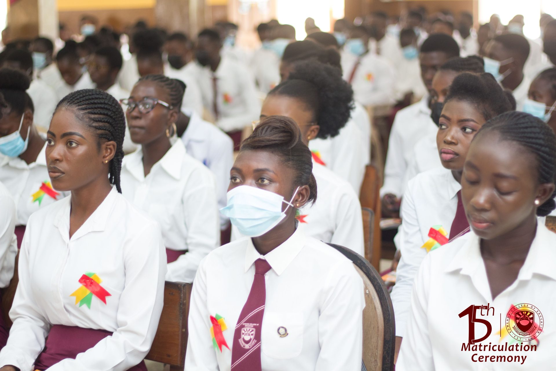 15TH MATRICULATION