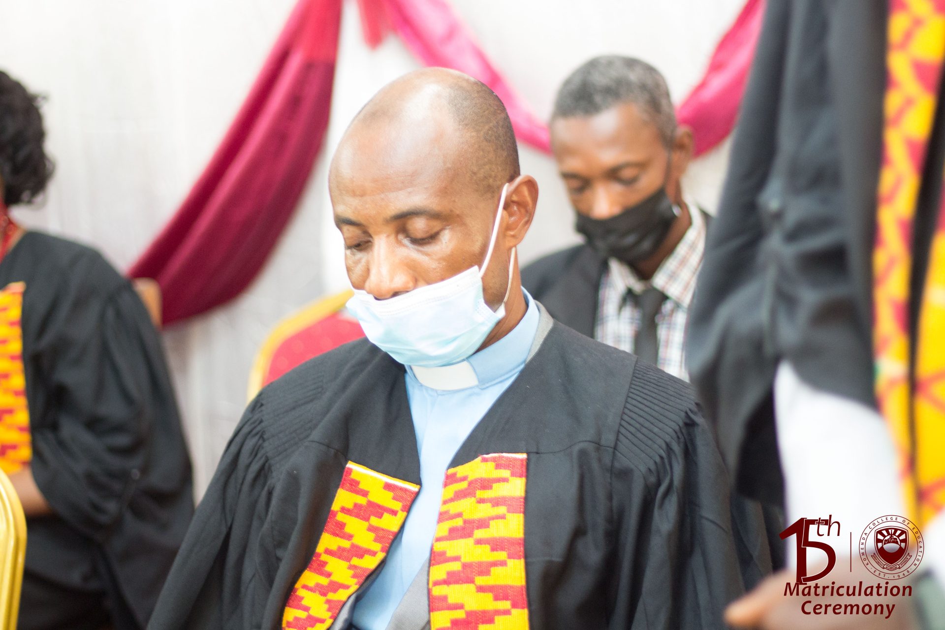 15TH MATRICULATION