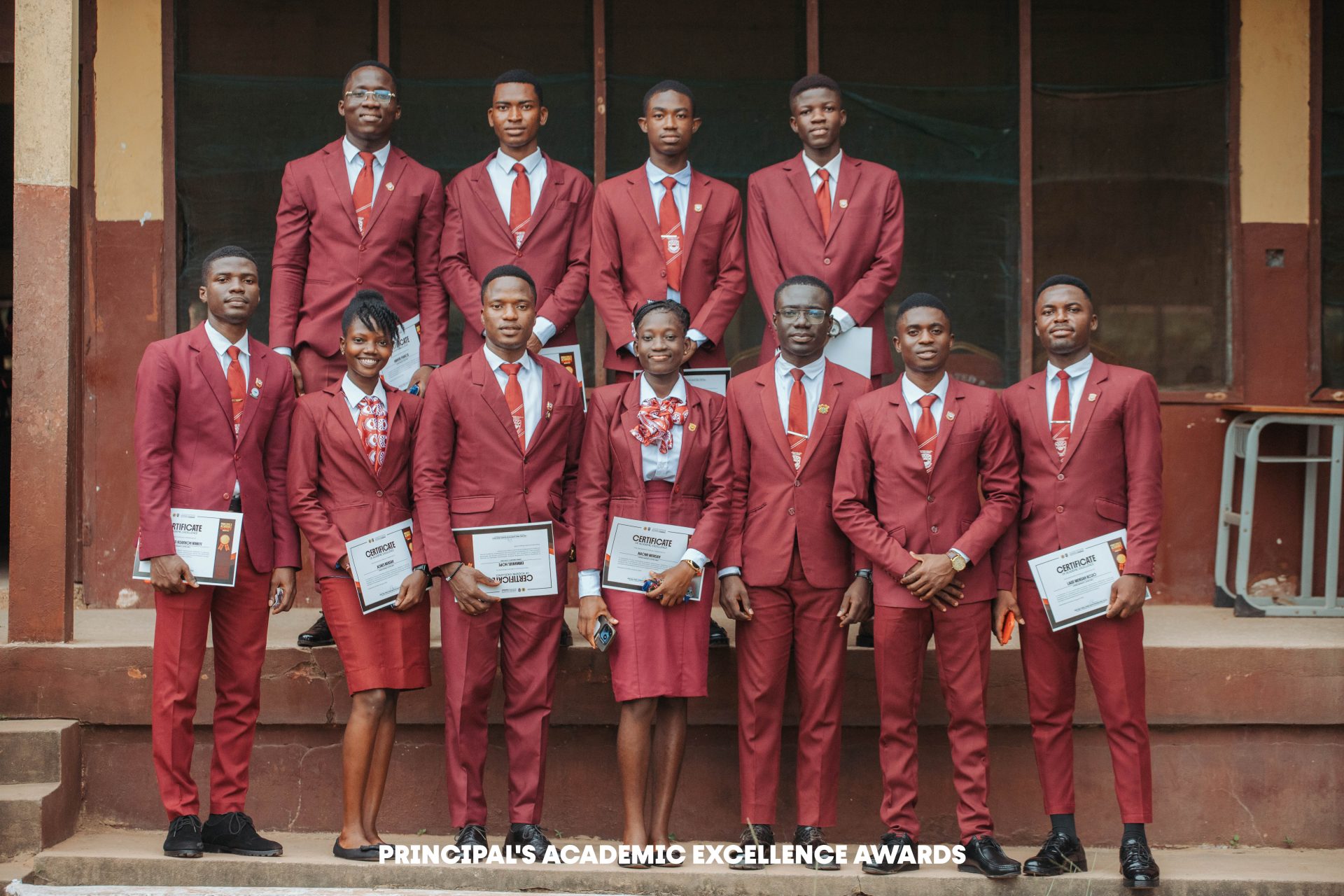 2026 Principals Academic Excellence Awards