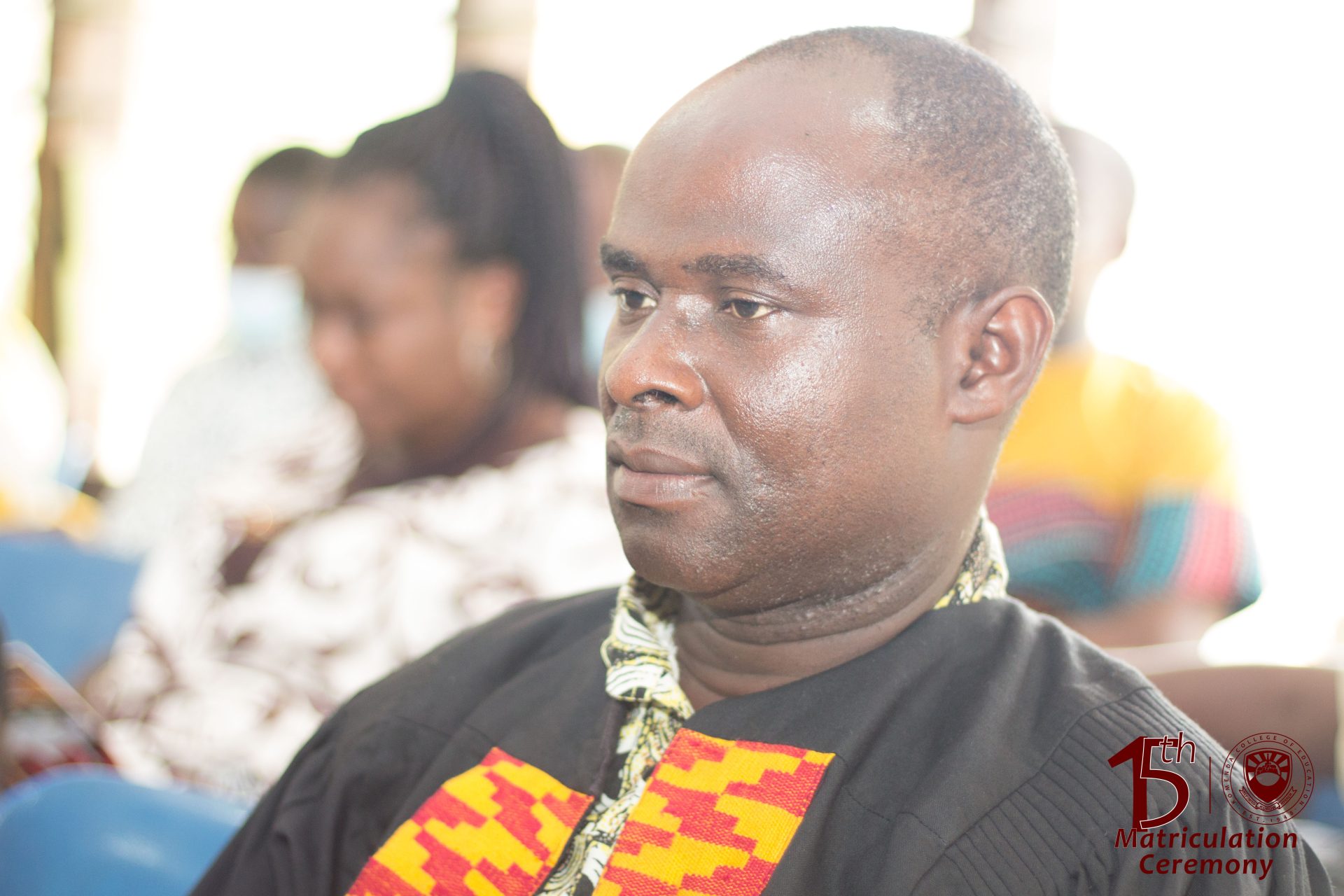 15TH MATRICULATION