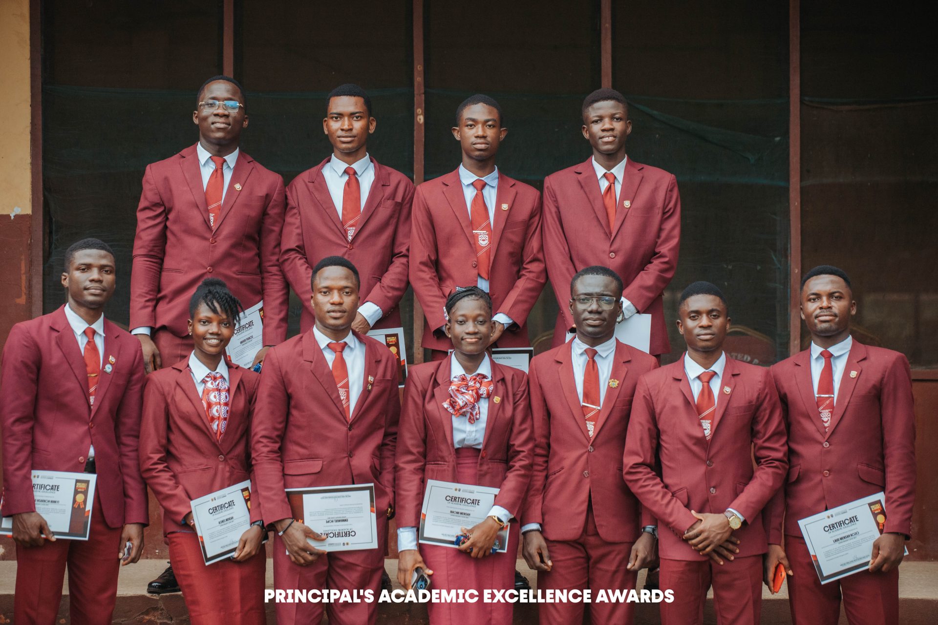 2026 Principals Academic Excellence Awards