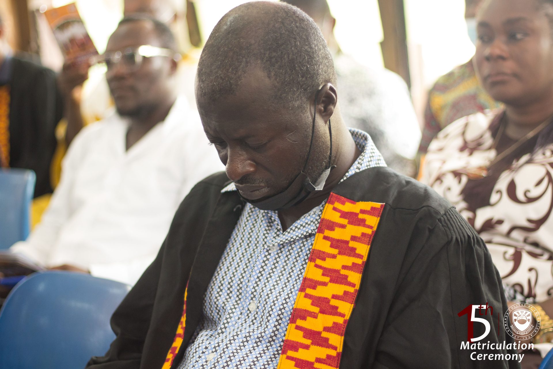 15TH MATRICULATION