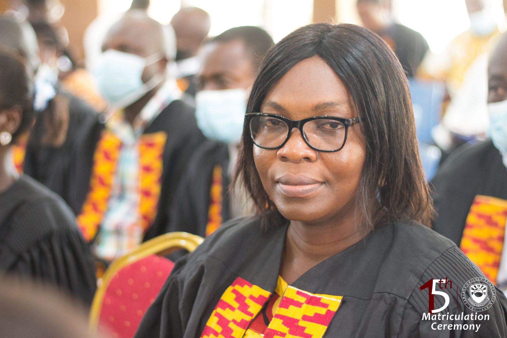 15TH MATRICULATION