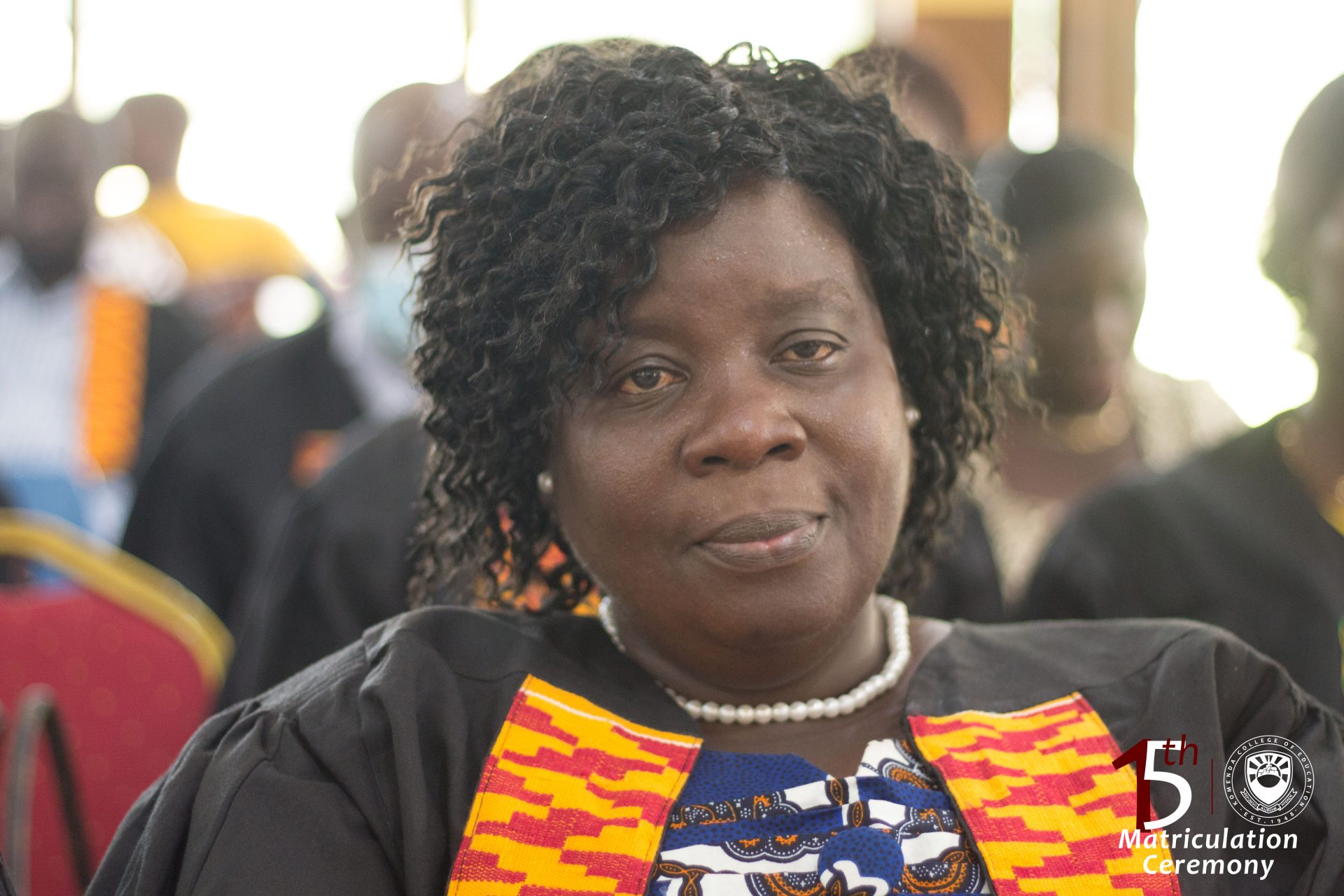 15TH MATRICULATION