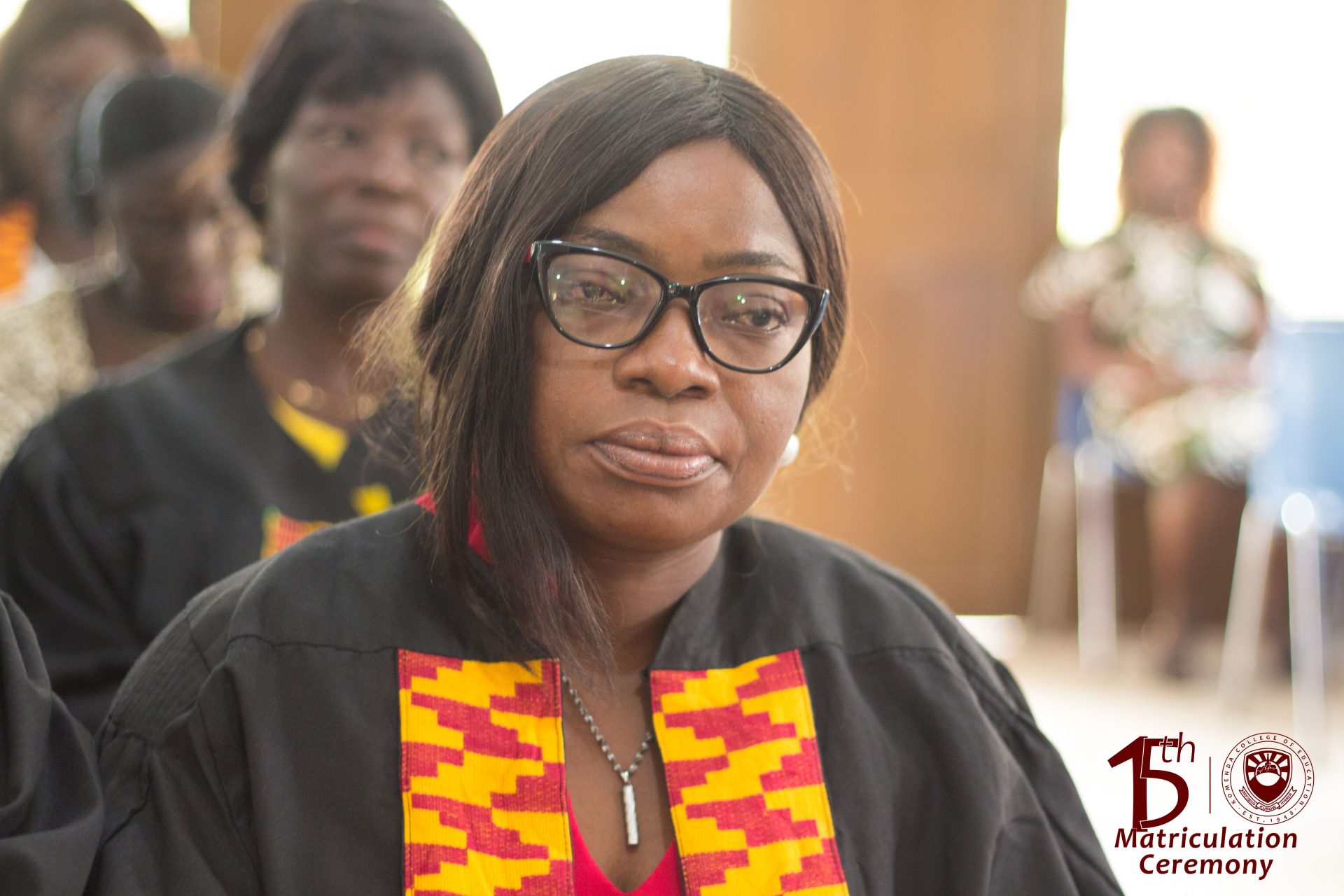 15TH MATRICULATION