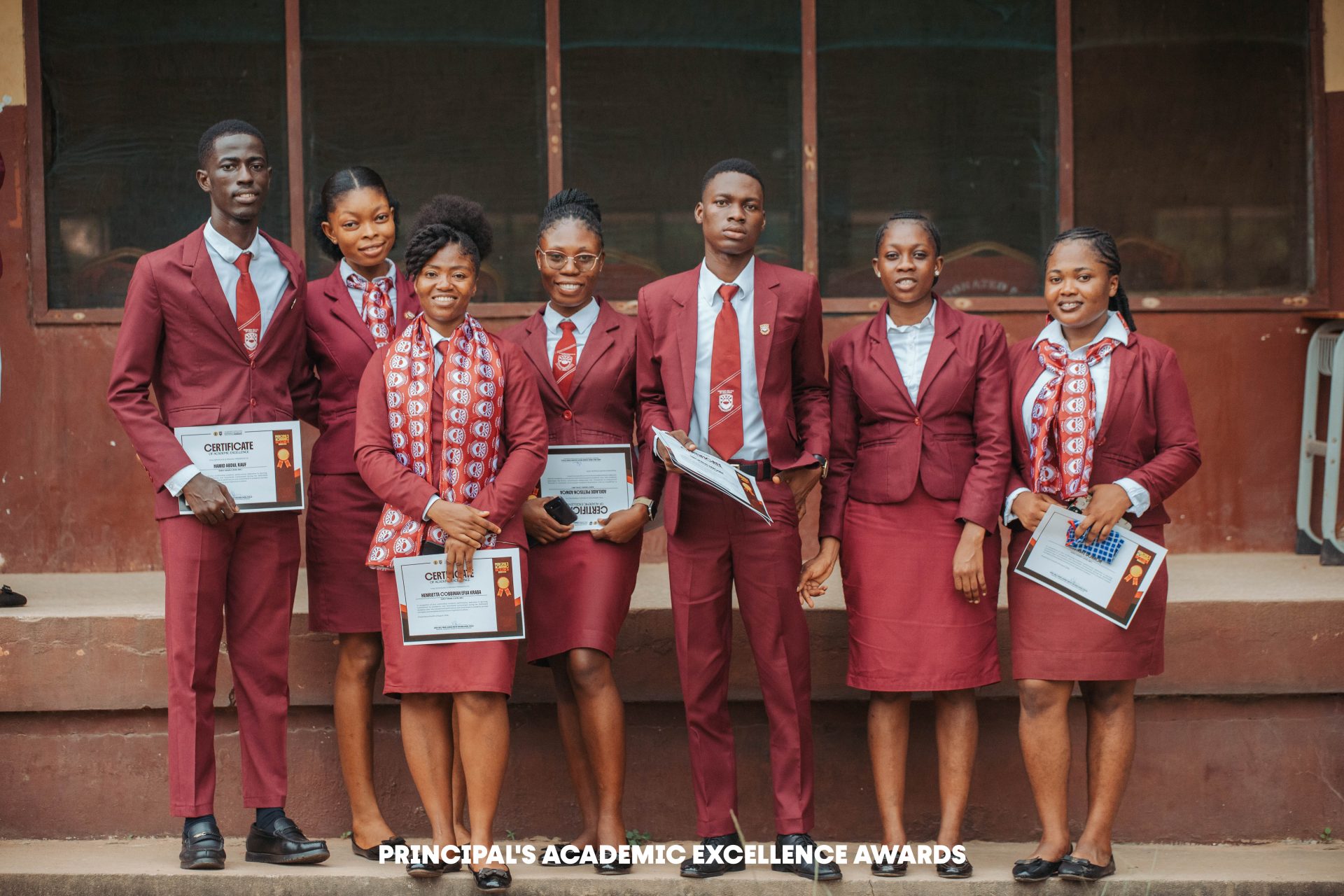 2026 Principals Academic Excellence Awards