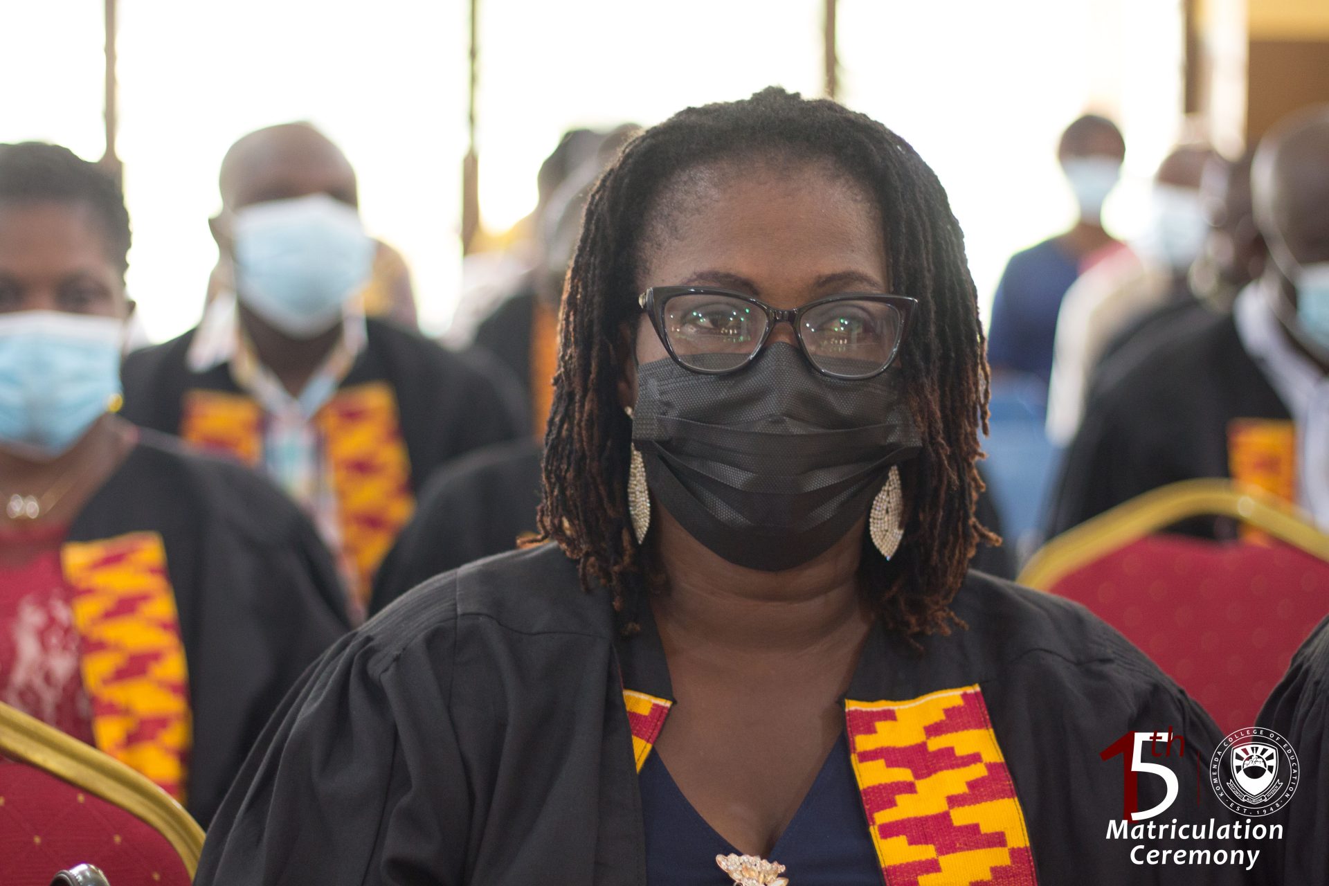 15TH MATRICULATION