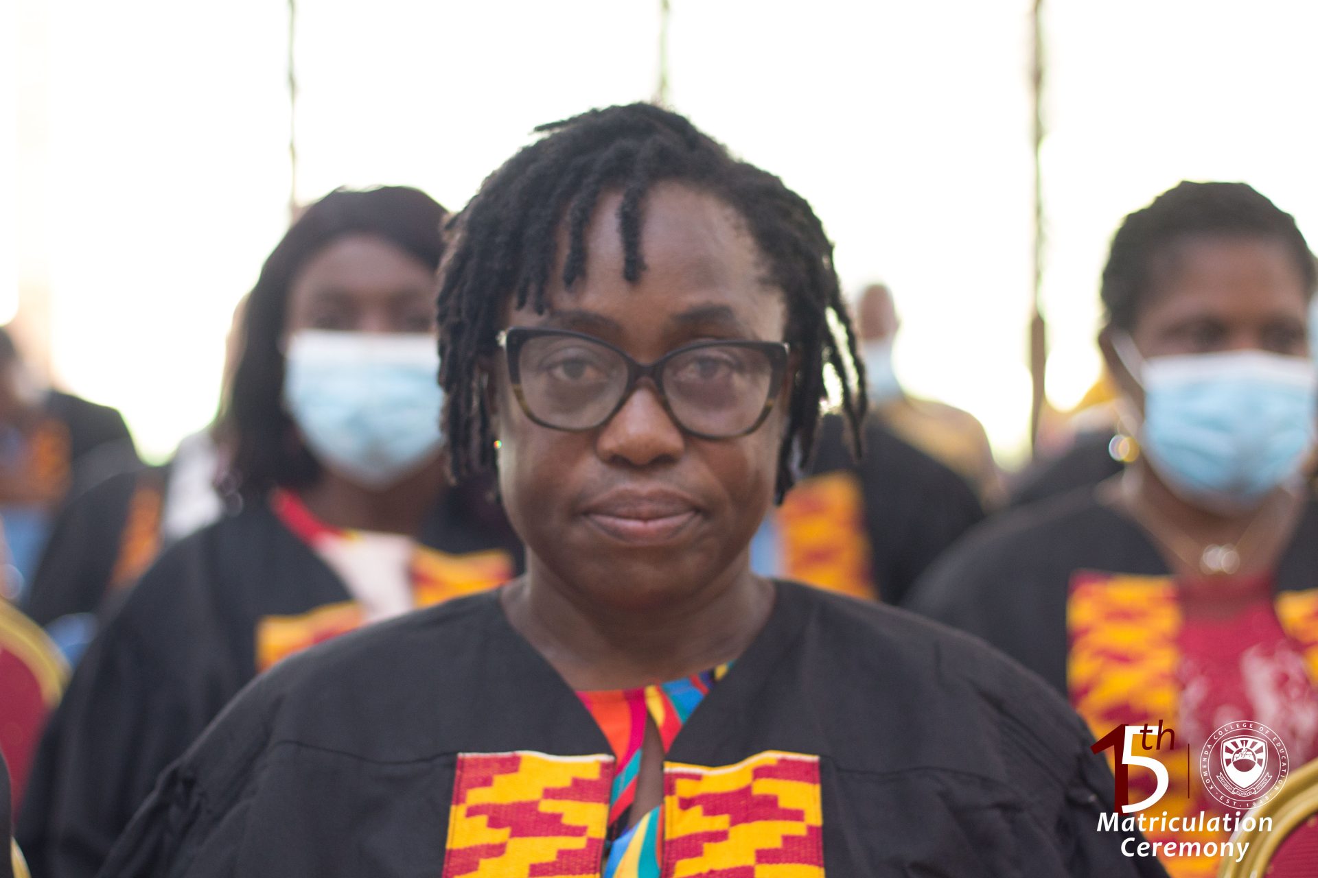 15TH MATRICULATION