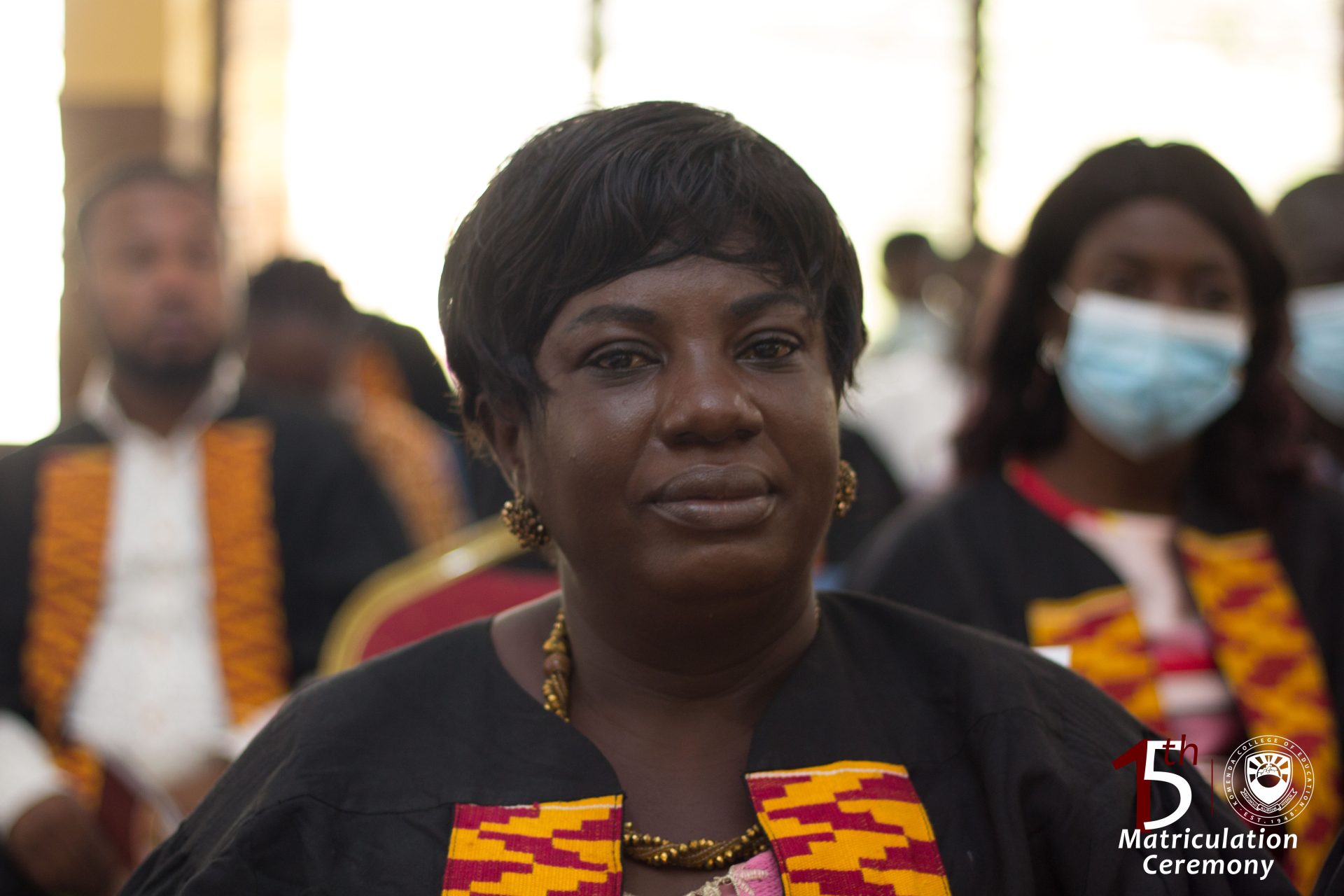 15TH MATRICULATION