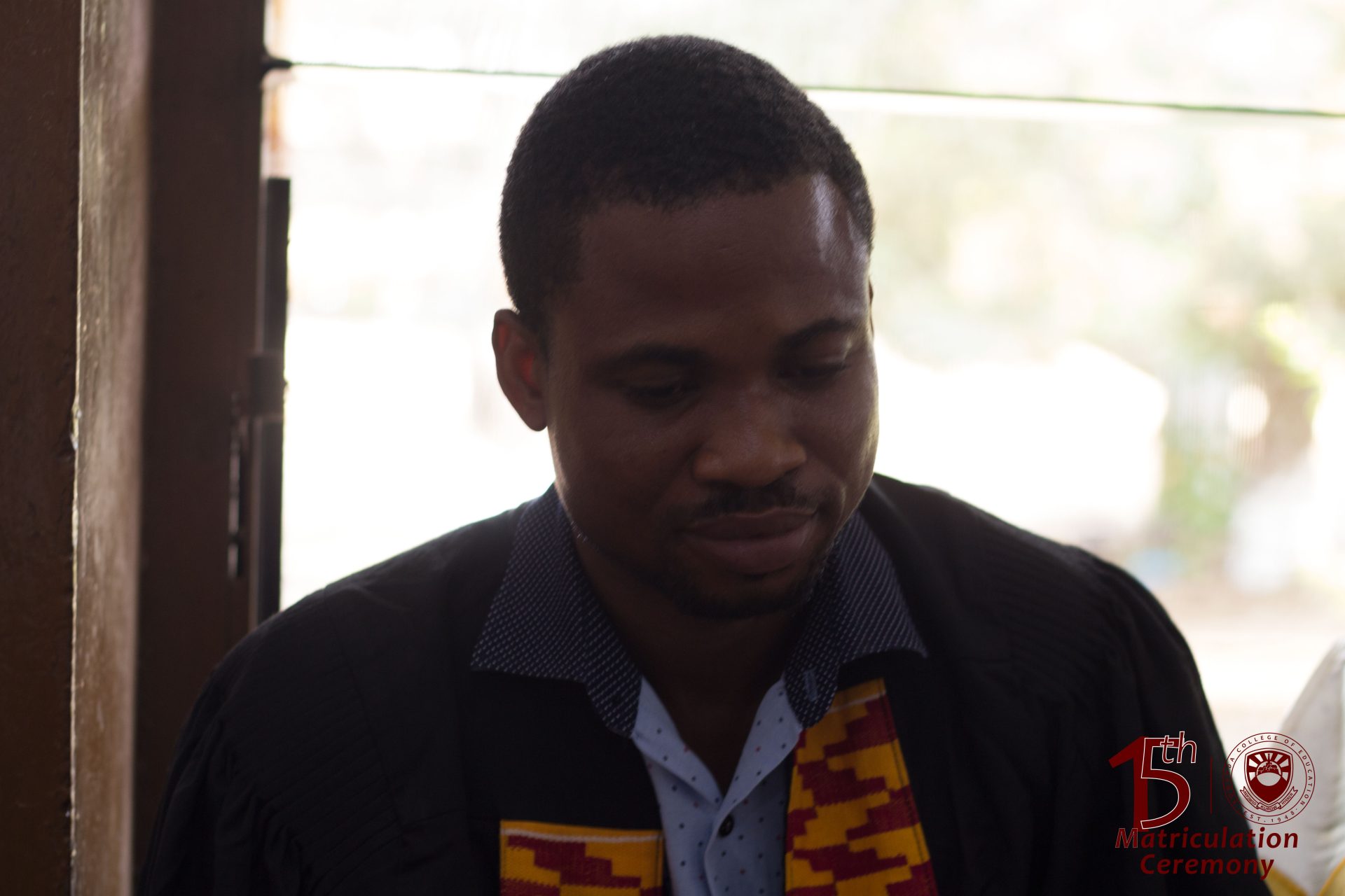15TH MATRICULATION