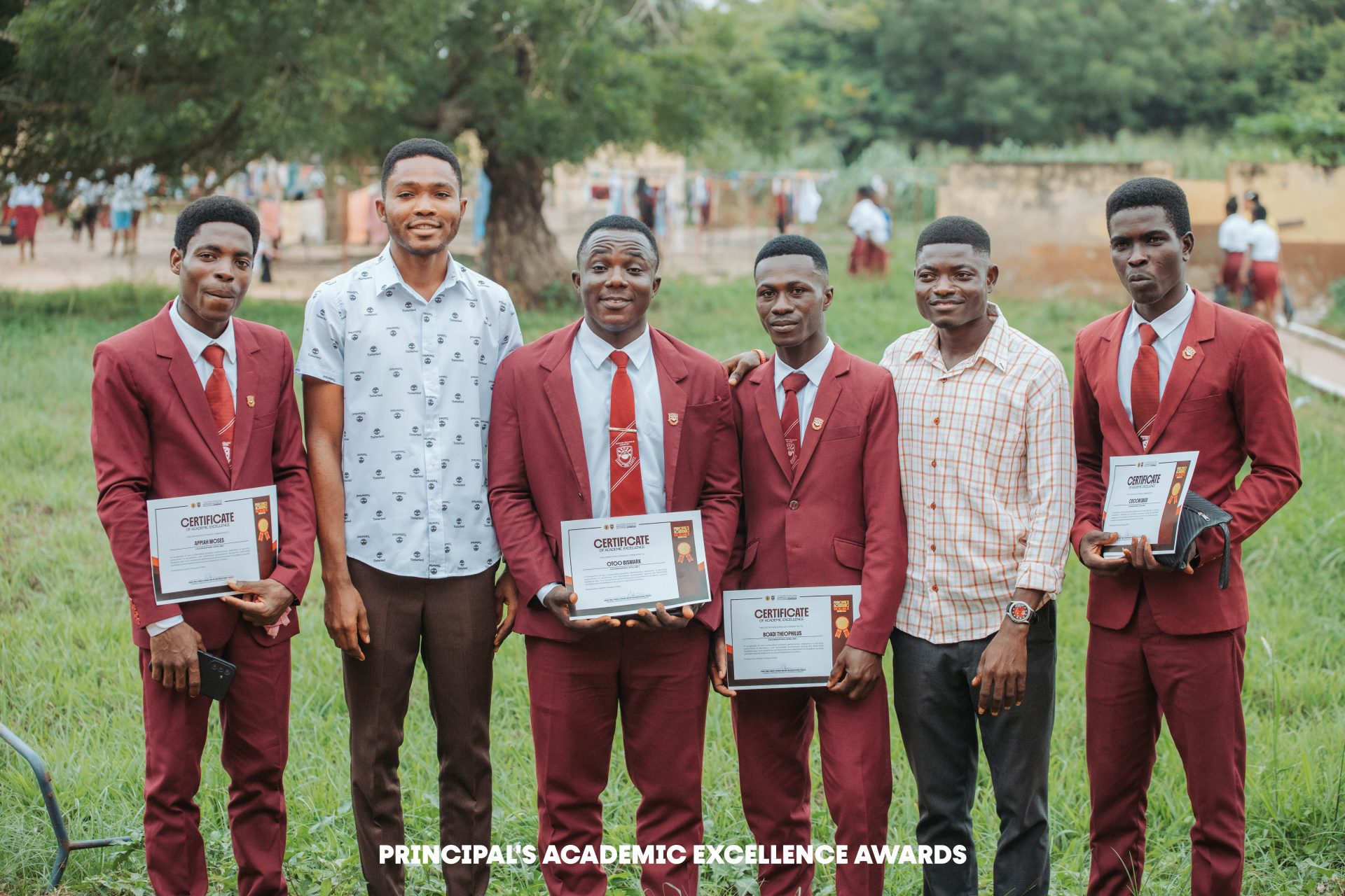 2026 Principals Academic Excellence Awards