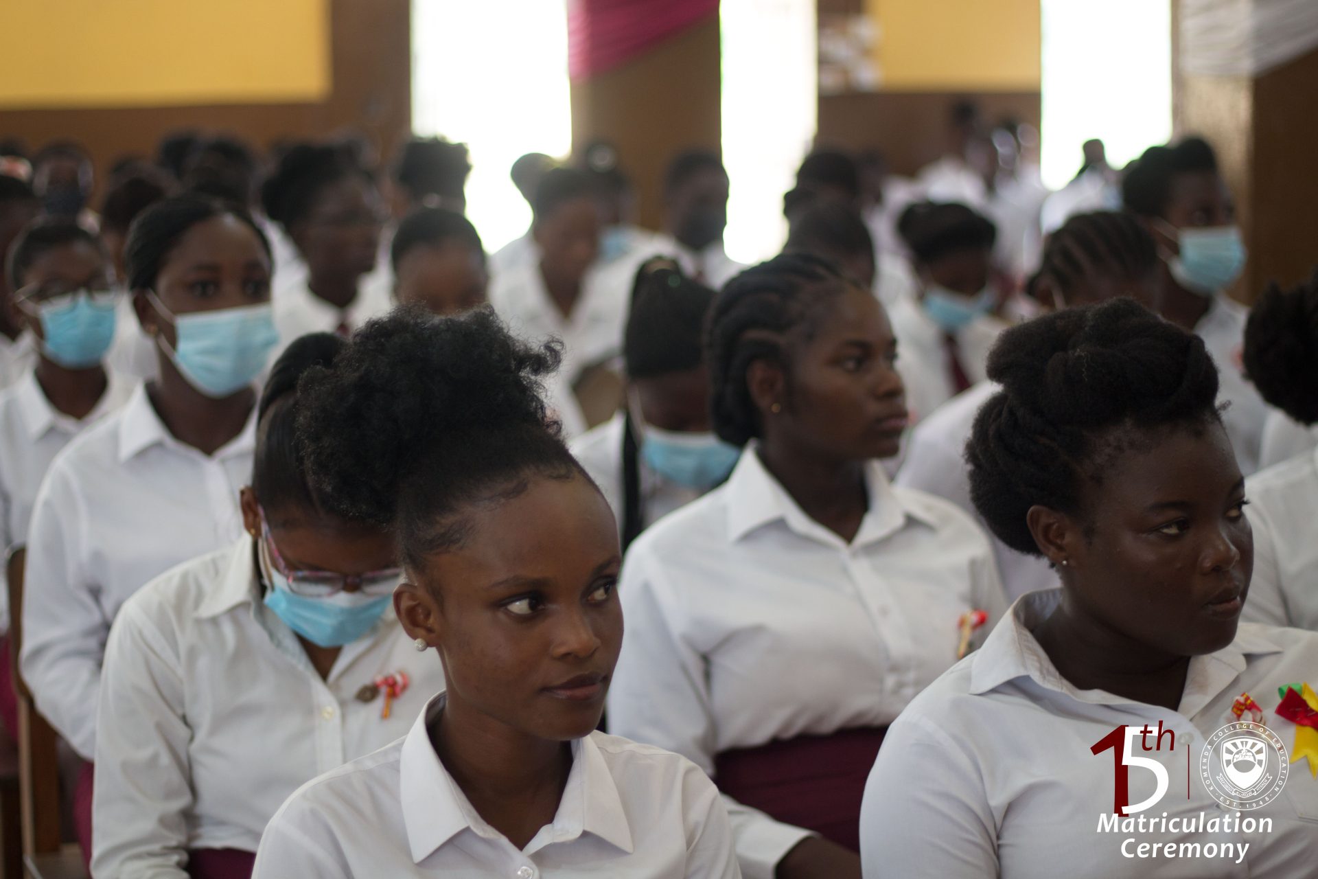 15TH MATRICULATION