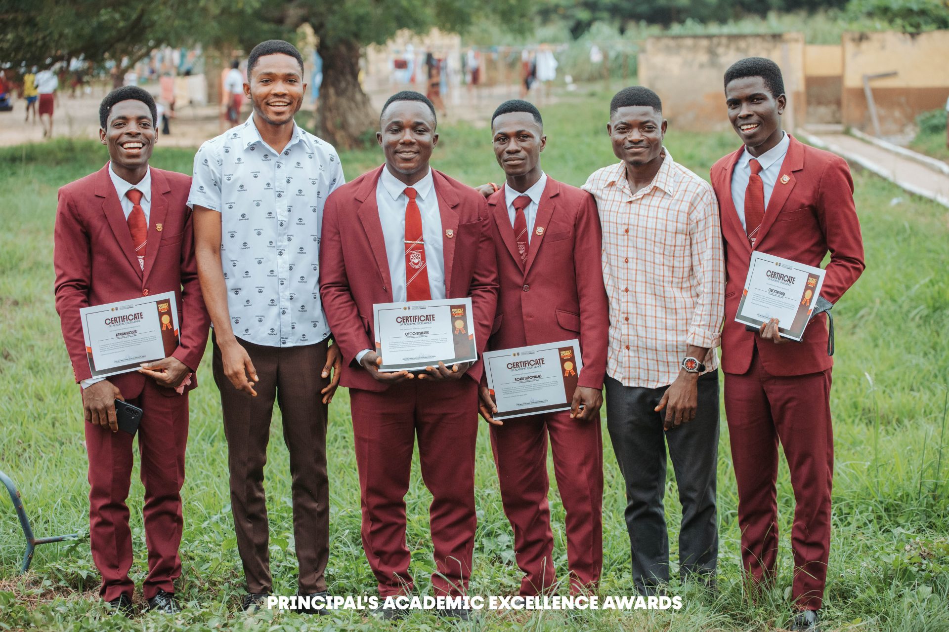 2026 Principals Academic Excellence Awards