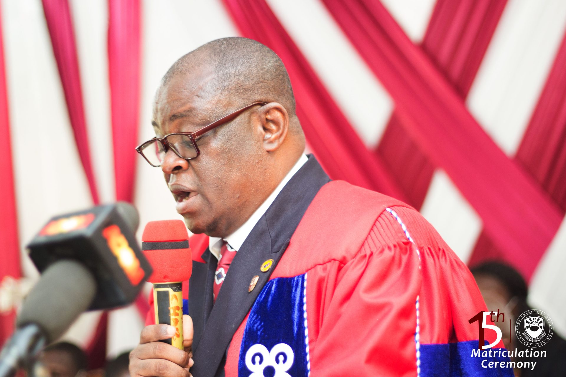 15TH MATRICULATION
