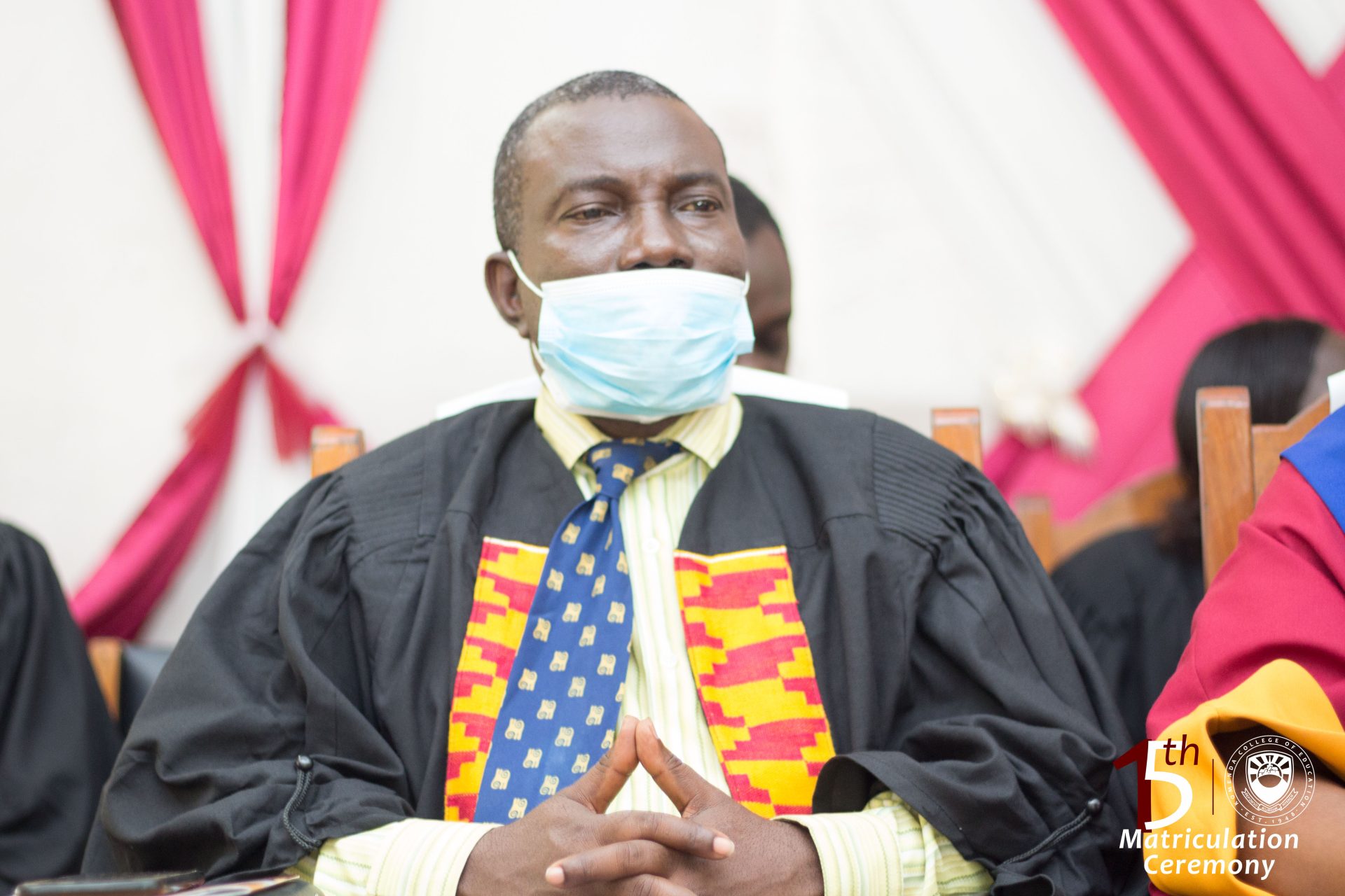 15TH MATRICULATION