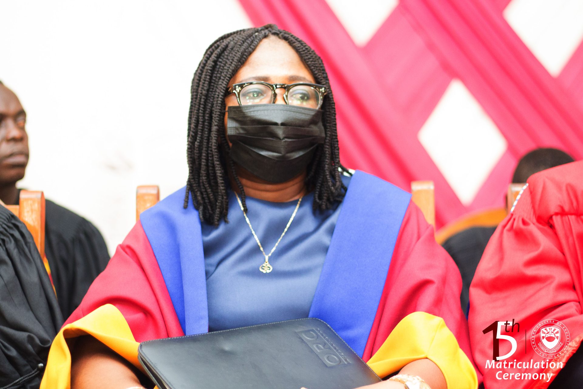 15TH MATRICULATION