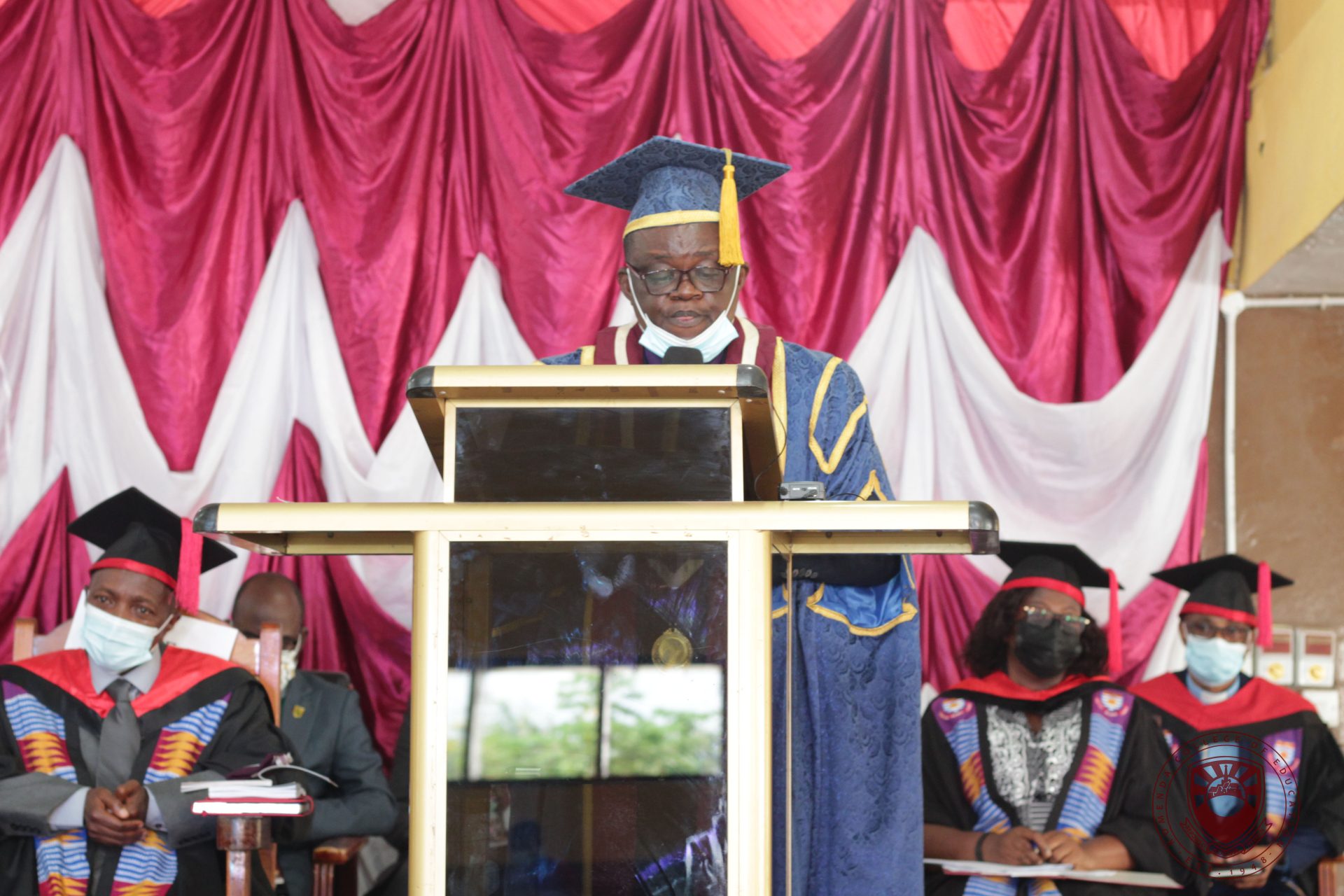 2019-2020 CONGREGATION