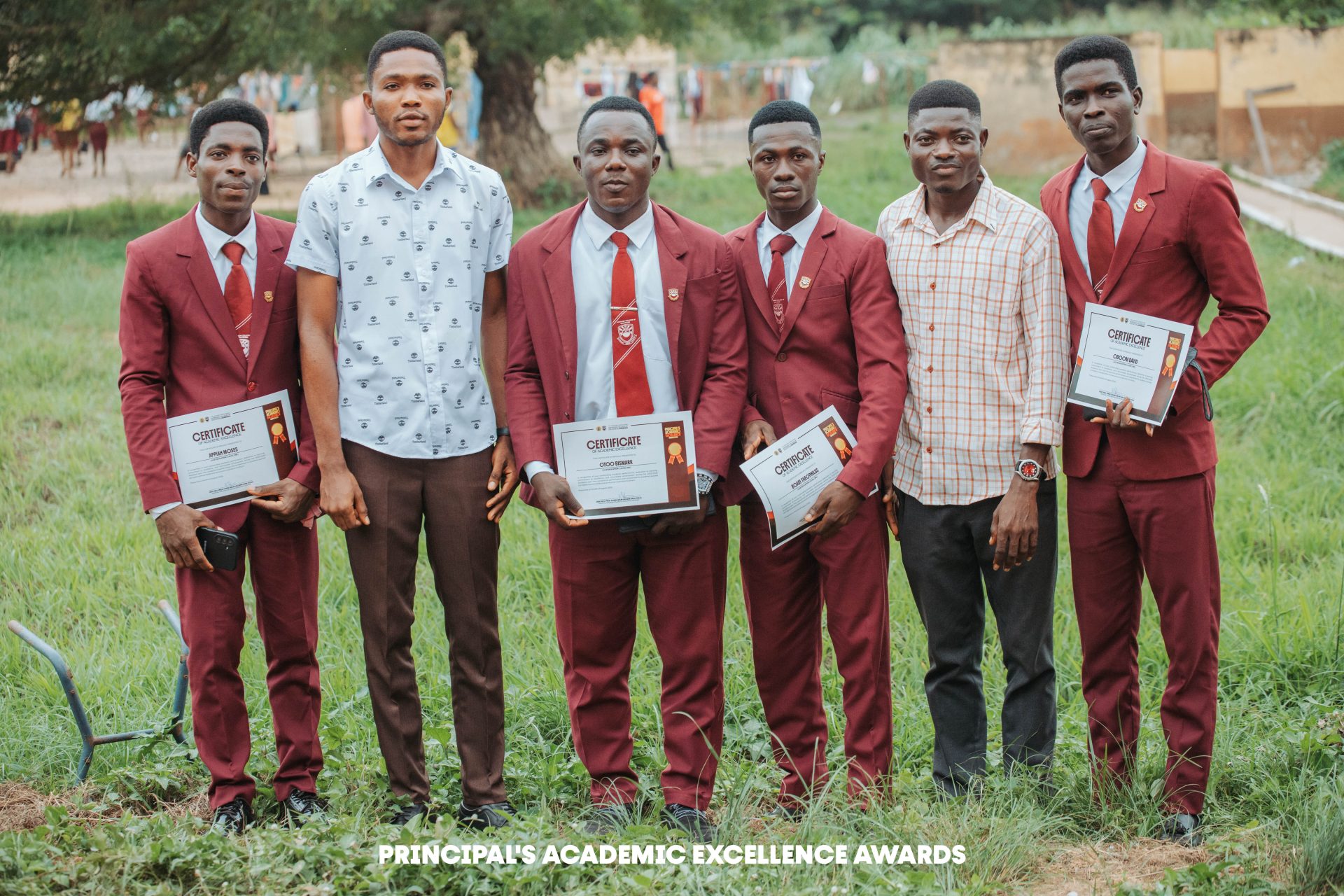 2026 Principals Academic Excellence Awards