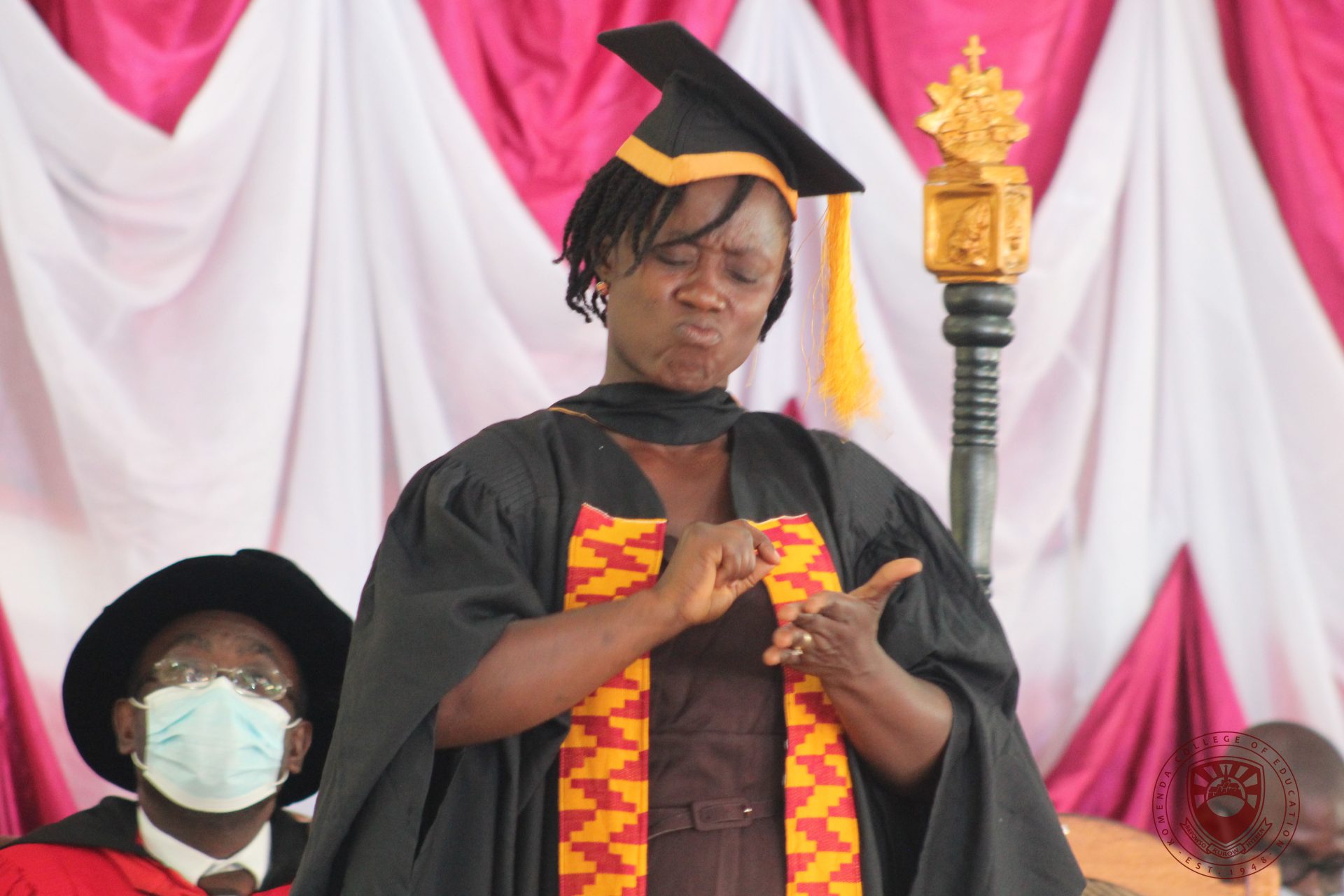 2019-2020 CONGREGATION