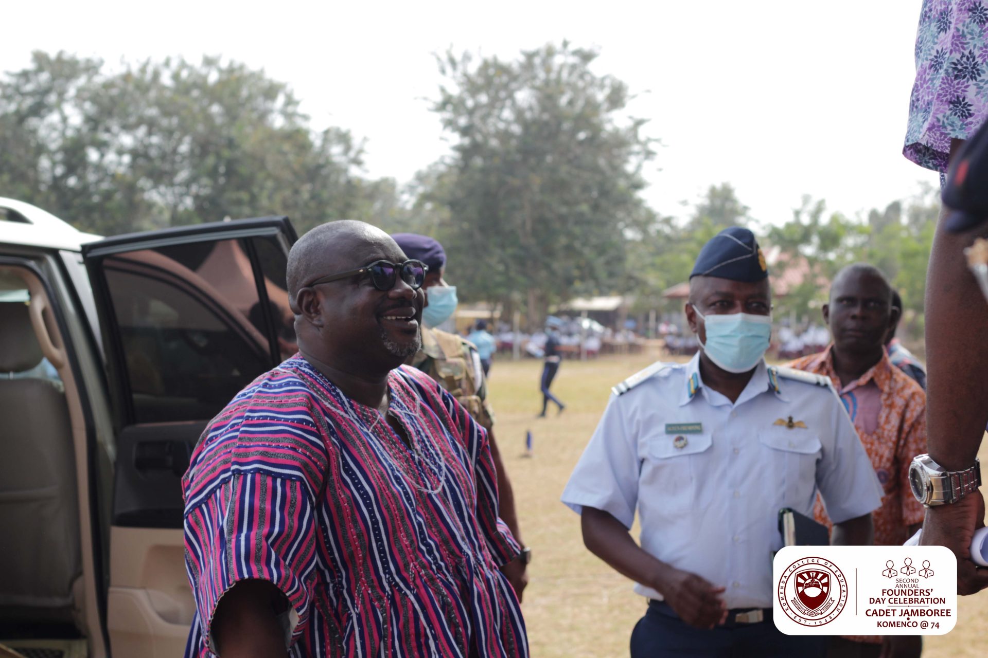 Second Annual Founders' Day and 74th Anniversary 2022 Album