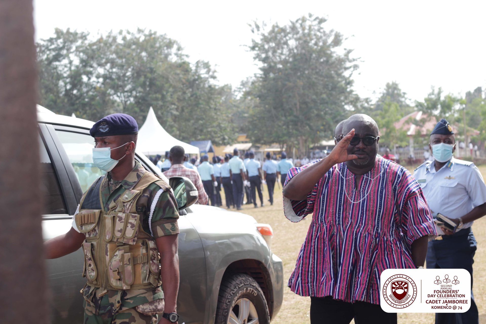 Second Annual Founders' Day and 74th Anniversary 2022 Album
