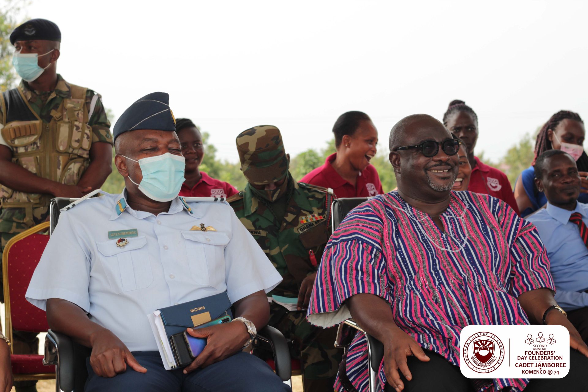 Second Annual Founders' Day and 74th Anniversary 2022 Album